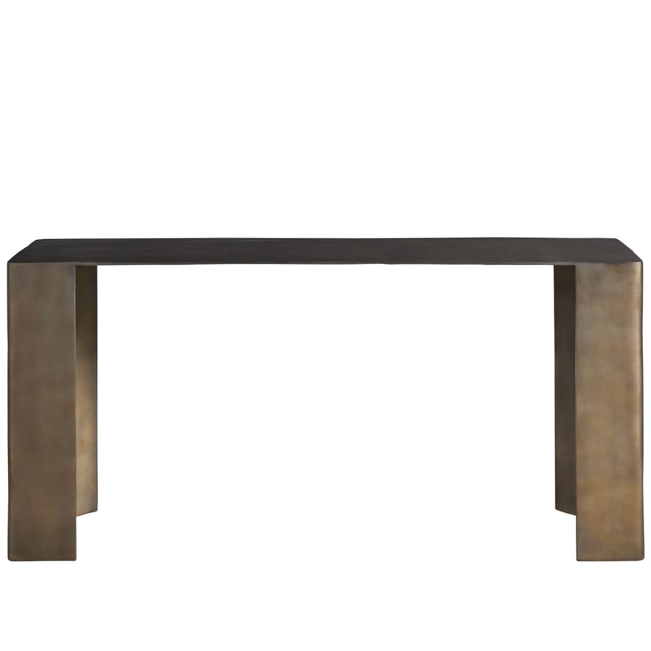Modern Eclipse Console by Universal Furniture at ZIN Home