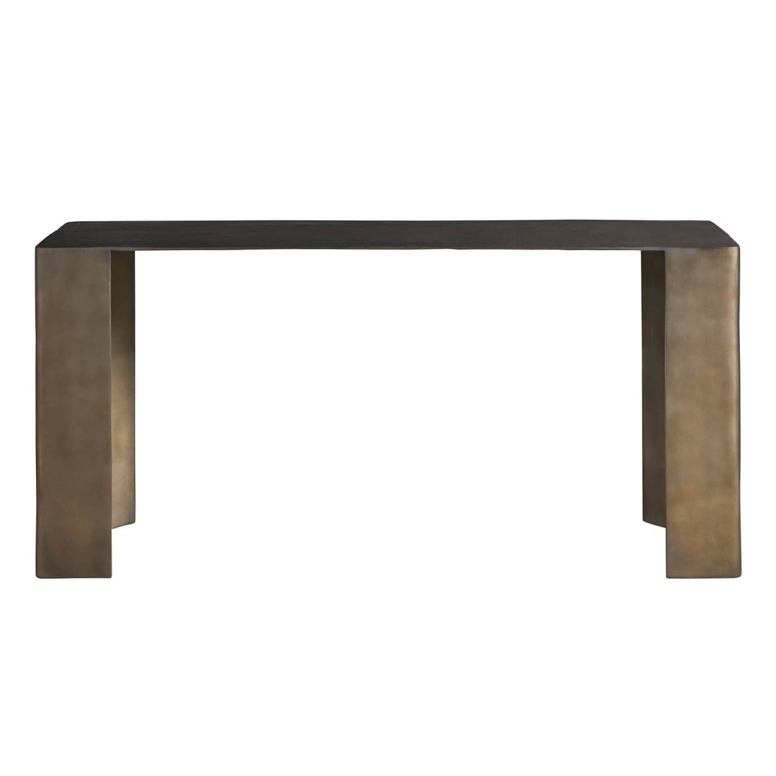 Modern Eclipse Console by Universal Furniture at ZIN Home