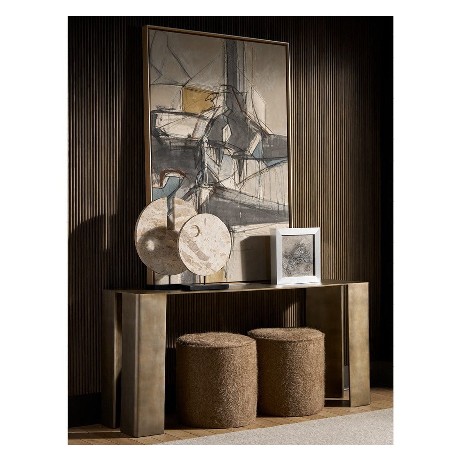 Modern Eclipse Console by Universal Furniture at ZIN Home