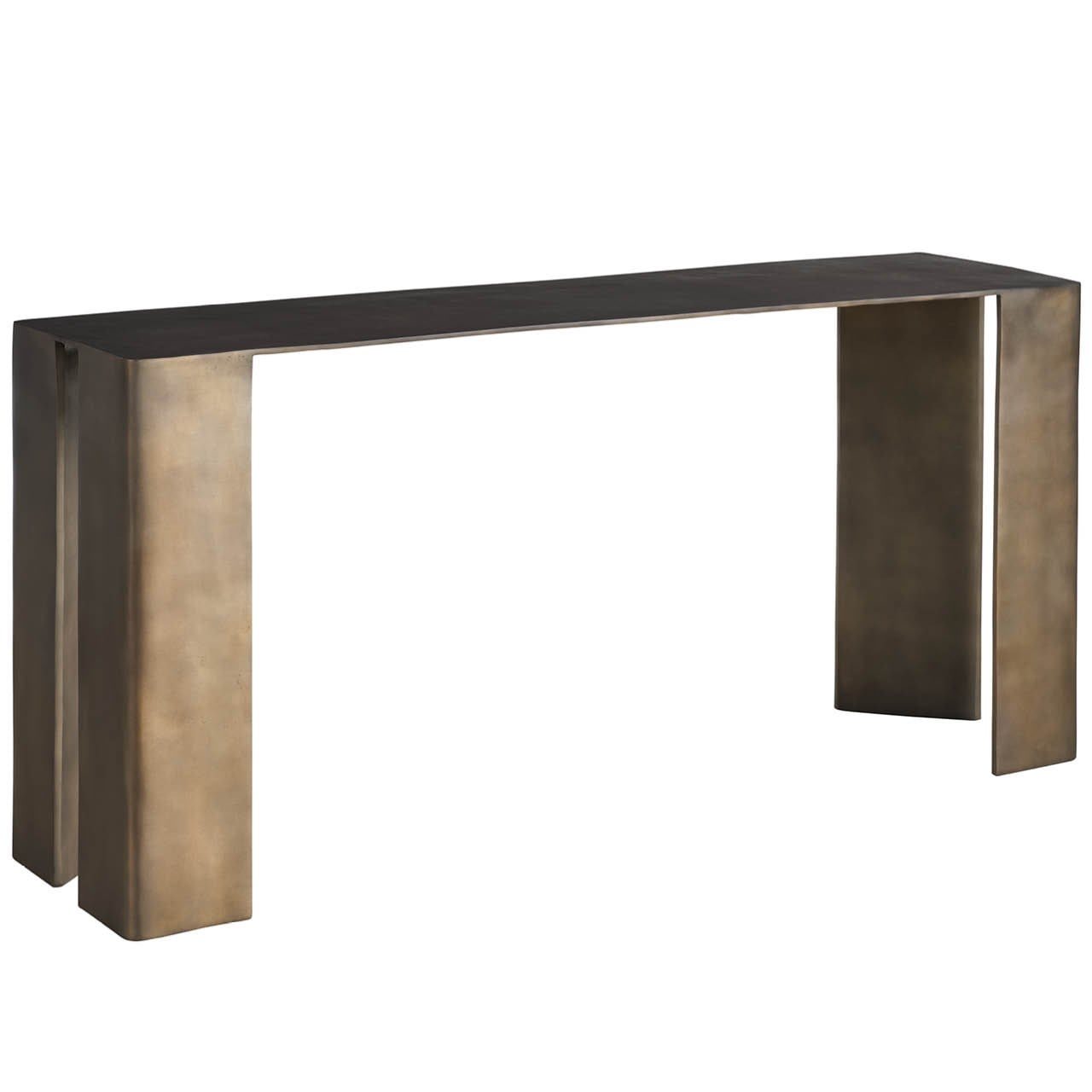 Modern Eclipse Console by Universal Furniture at ZIN Home