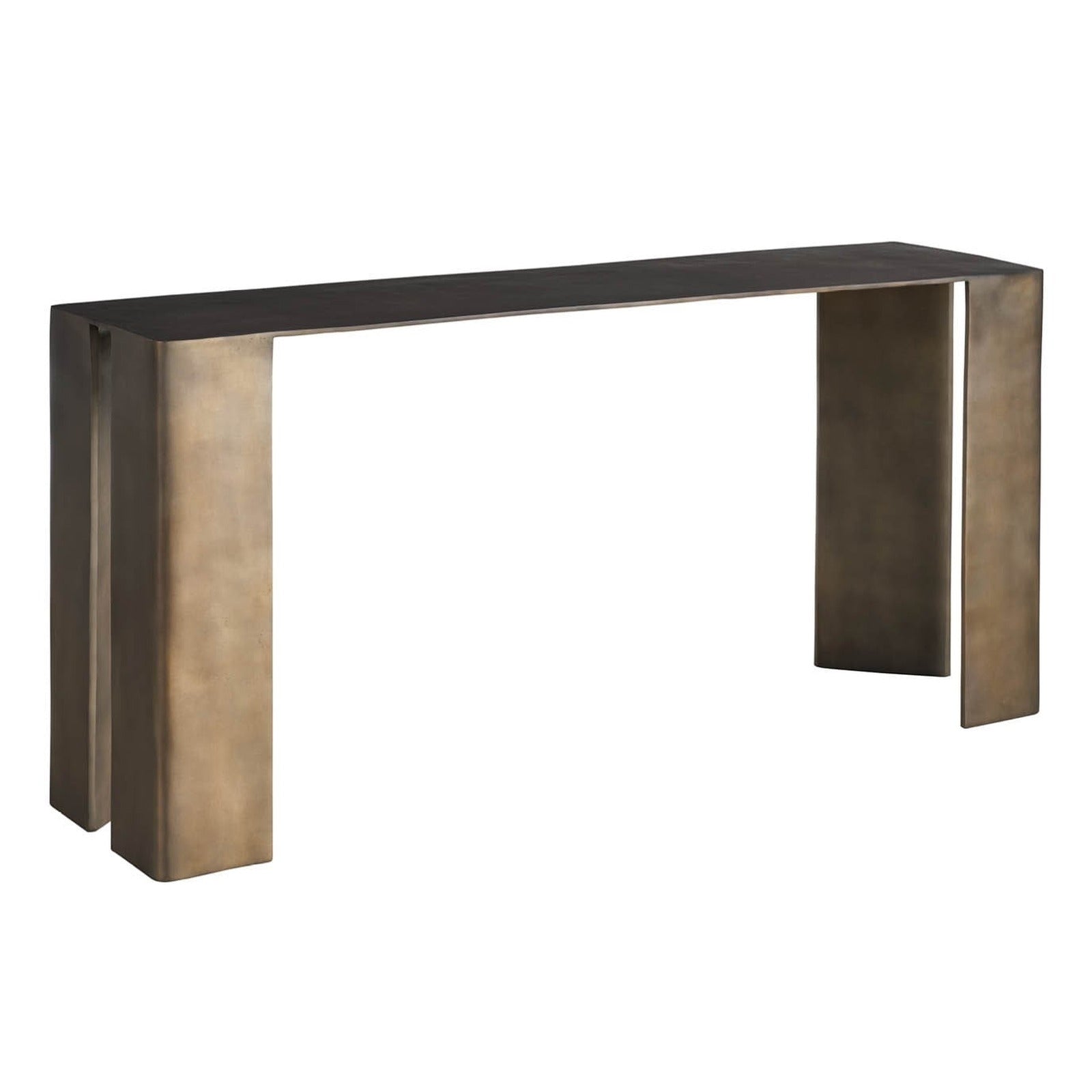 Modern Eclipse Console by Universal Furniture at ZIN Home