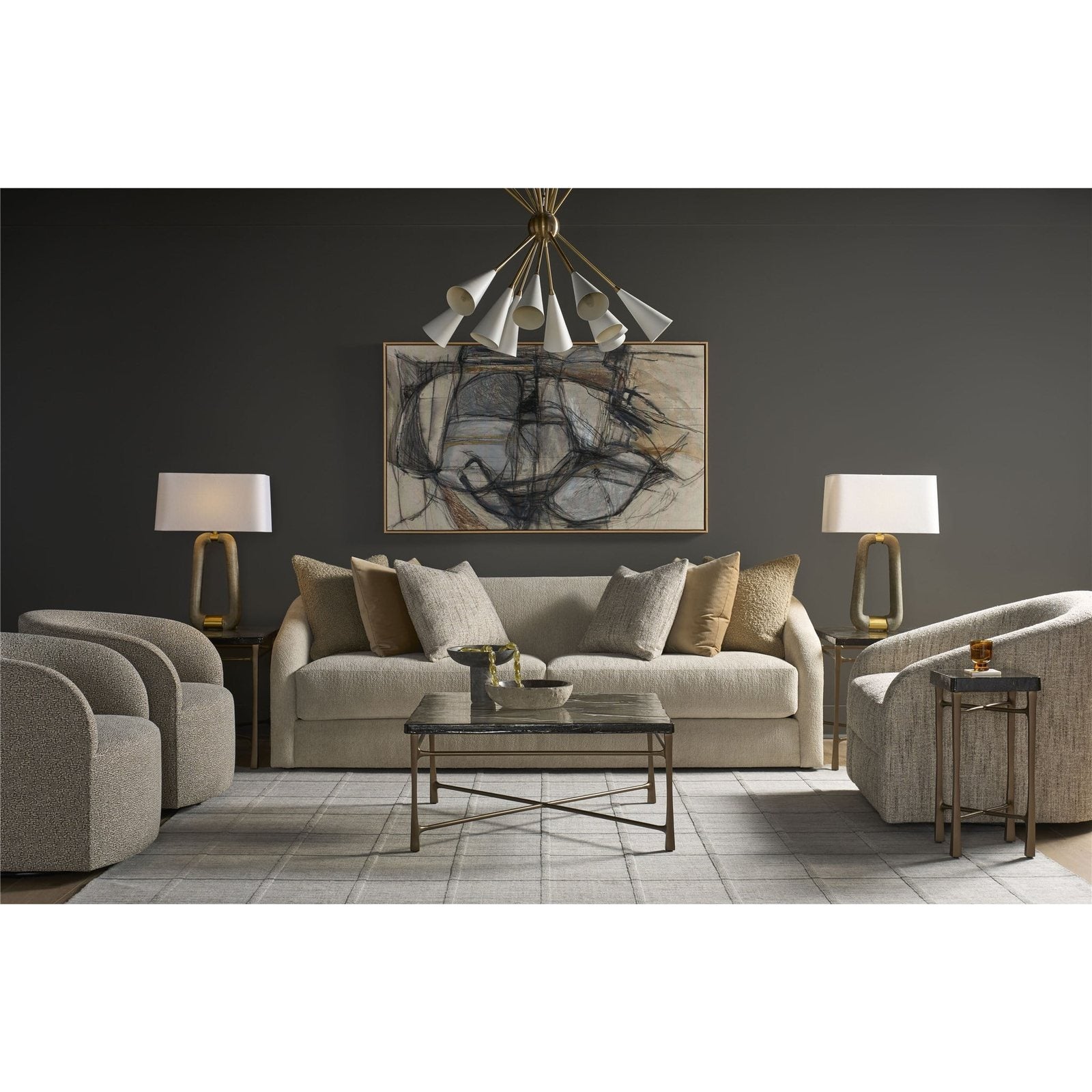 Modern Cirrus Drink Table by Universal Furniture at ZIN Home