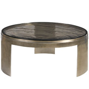 Modern Nuvola Round Cocktail Table by Universal Furniture at ZIN Home
