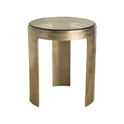Modern Nuvola Round End Table by Universal Furniture at ZIN Home