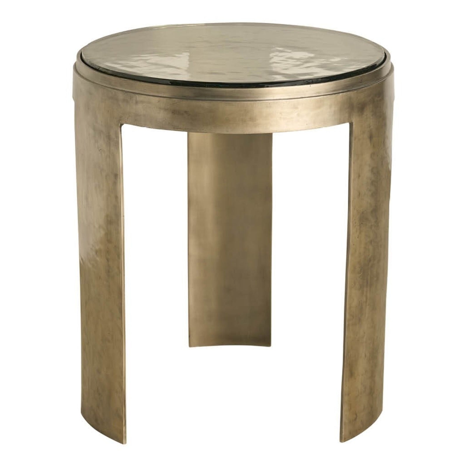 Modern Nuvola Round End Table by Universal Furniture at ZIN Home