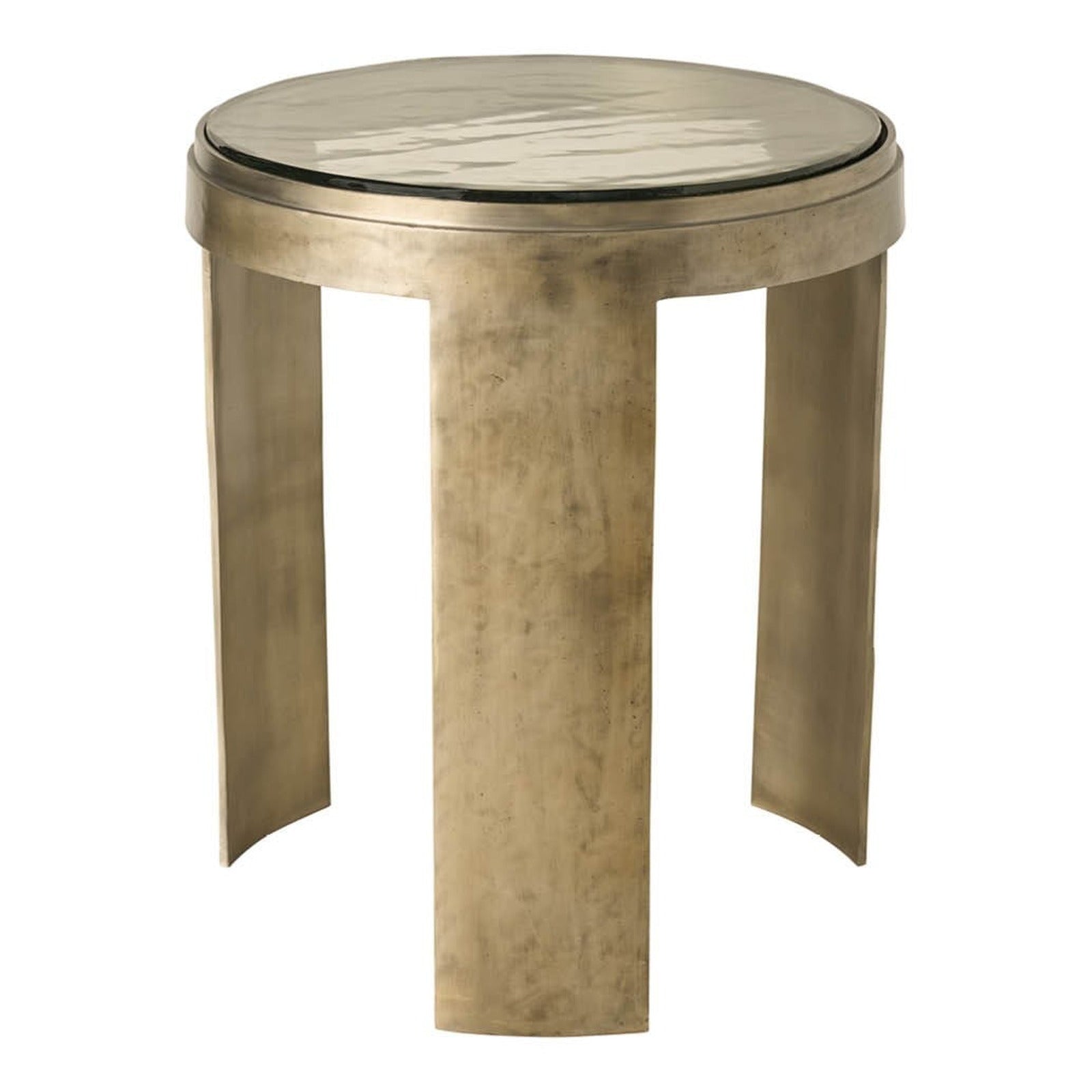 Modern Nuvola Round End Table by Universal Furniture at ZIN Home