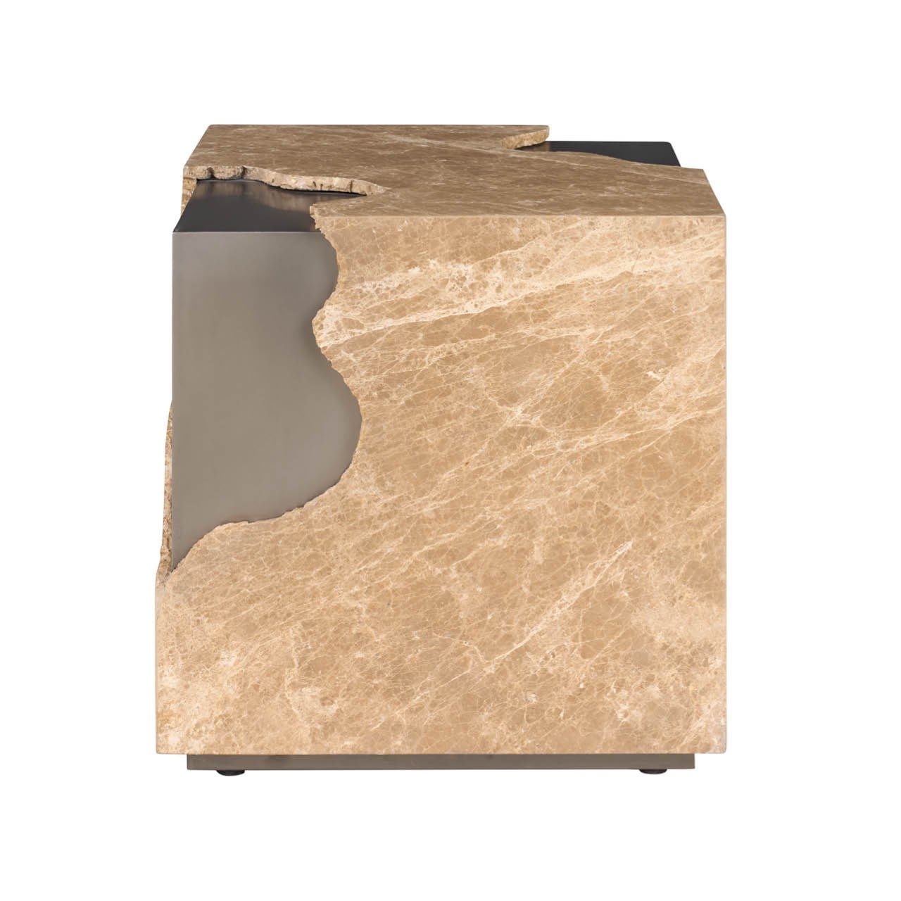 Modern Mirage End Table by Universal Furniture at ZIN Home