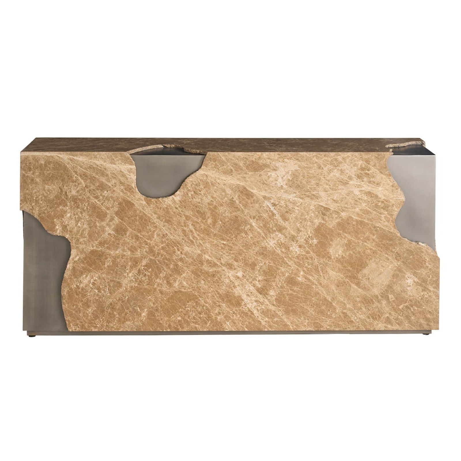 Modern Mirage Console Table by Universal Furniture at ZIN Home