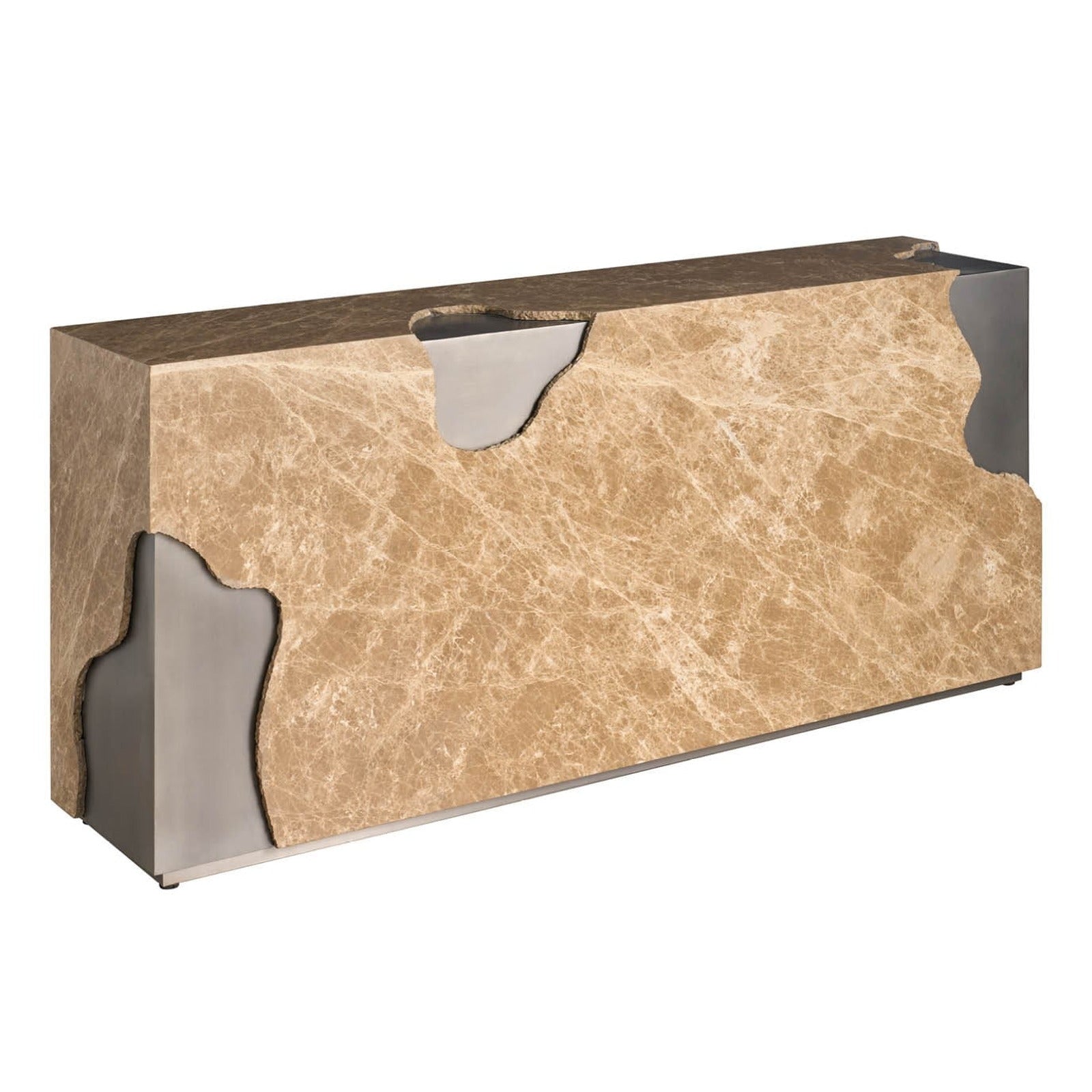 Modern Mirage Console Table by Universal Furniture at ZIN Home