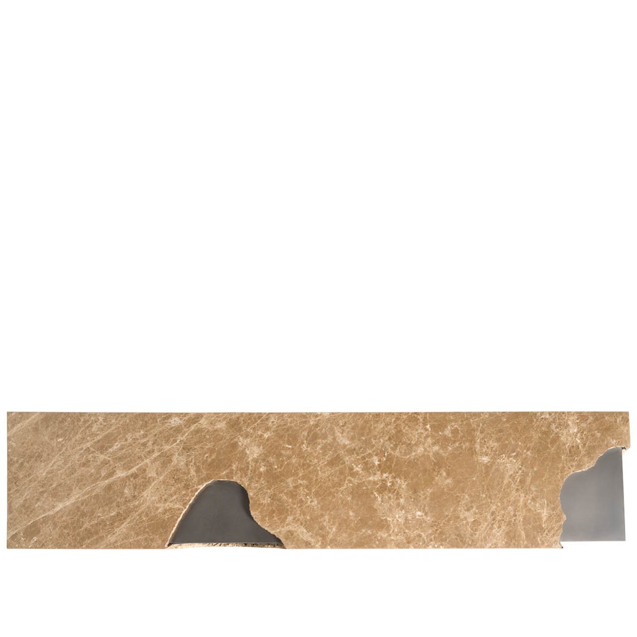 Modern Mirage Console Table by Universal Furniture at ZIN Home