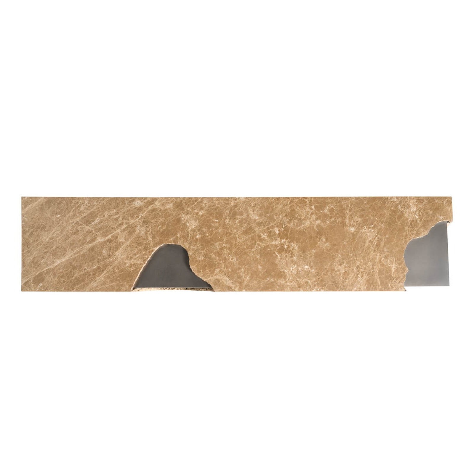 Modern Mirage Console Table by Universal Furniture at ZIN Home