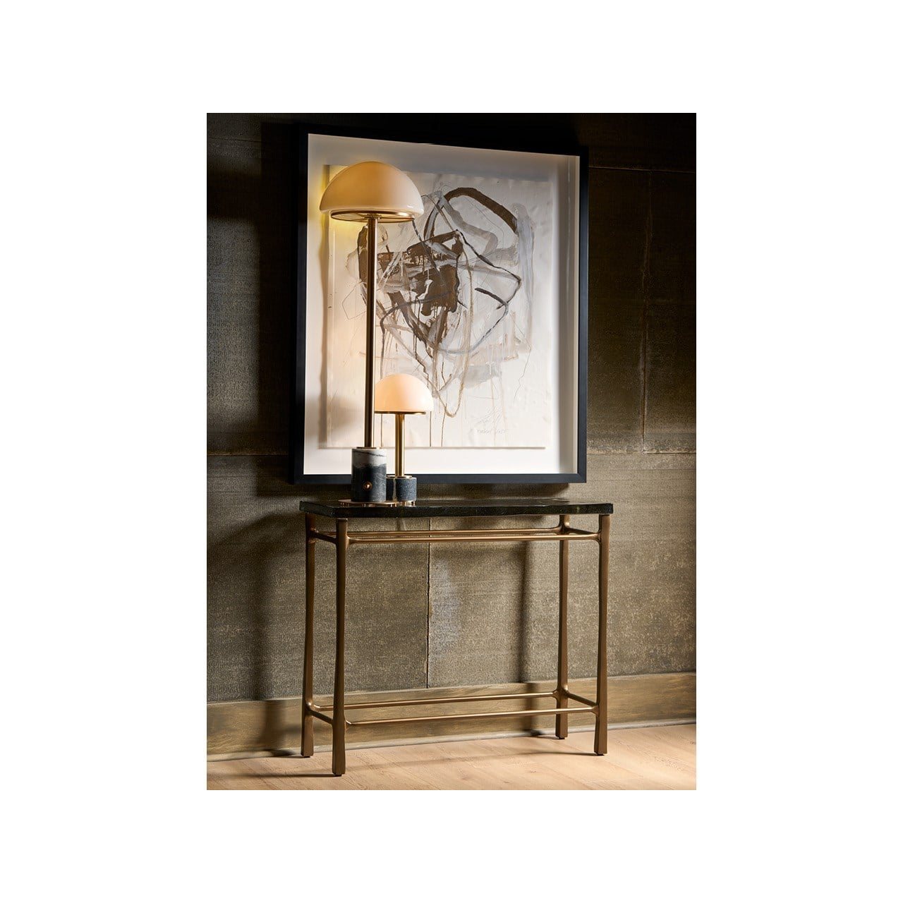 Modern Cirrus Console by Universal Furniture at ZIN Home