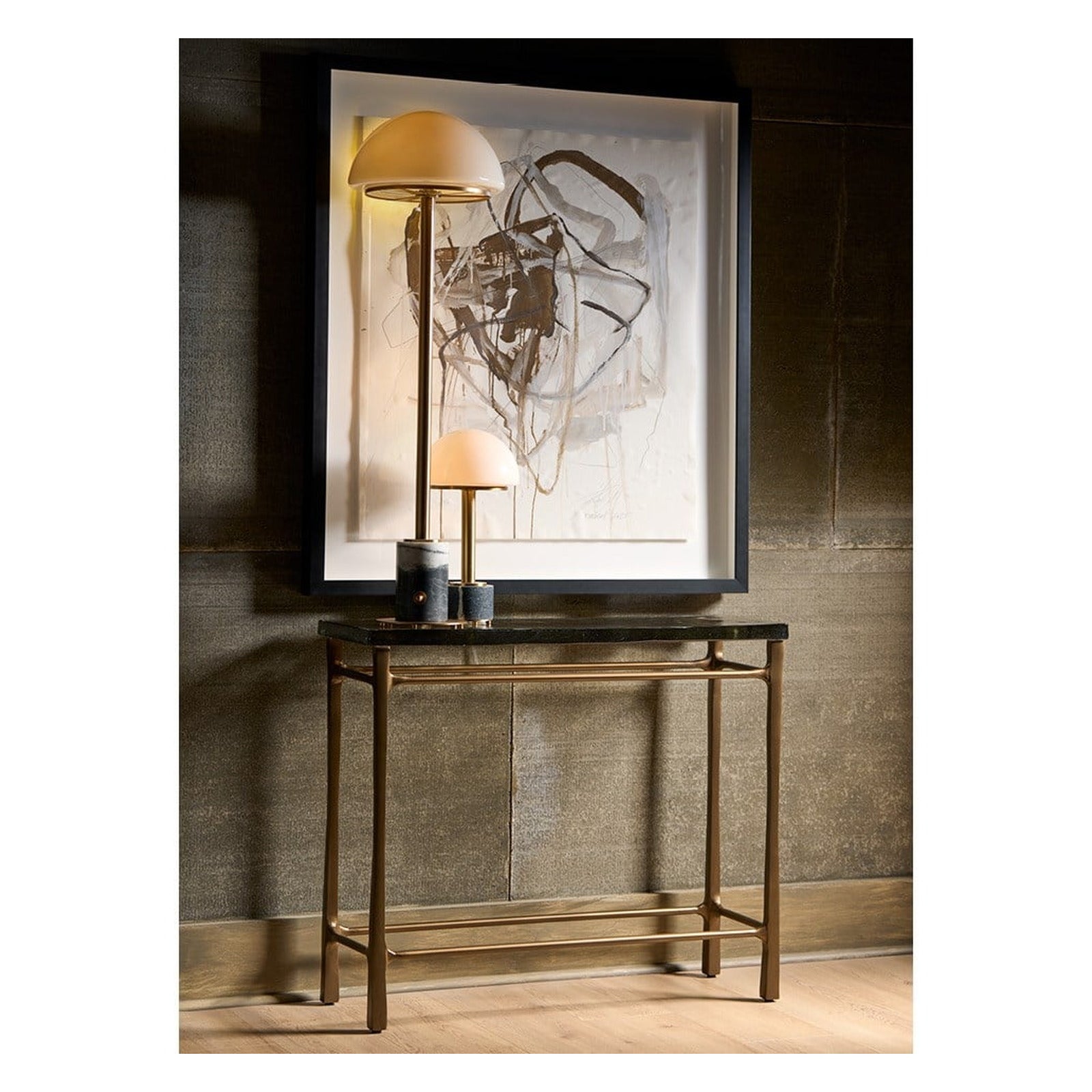 Modern Cirrus Console by Universal Furniture at ZIN Home