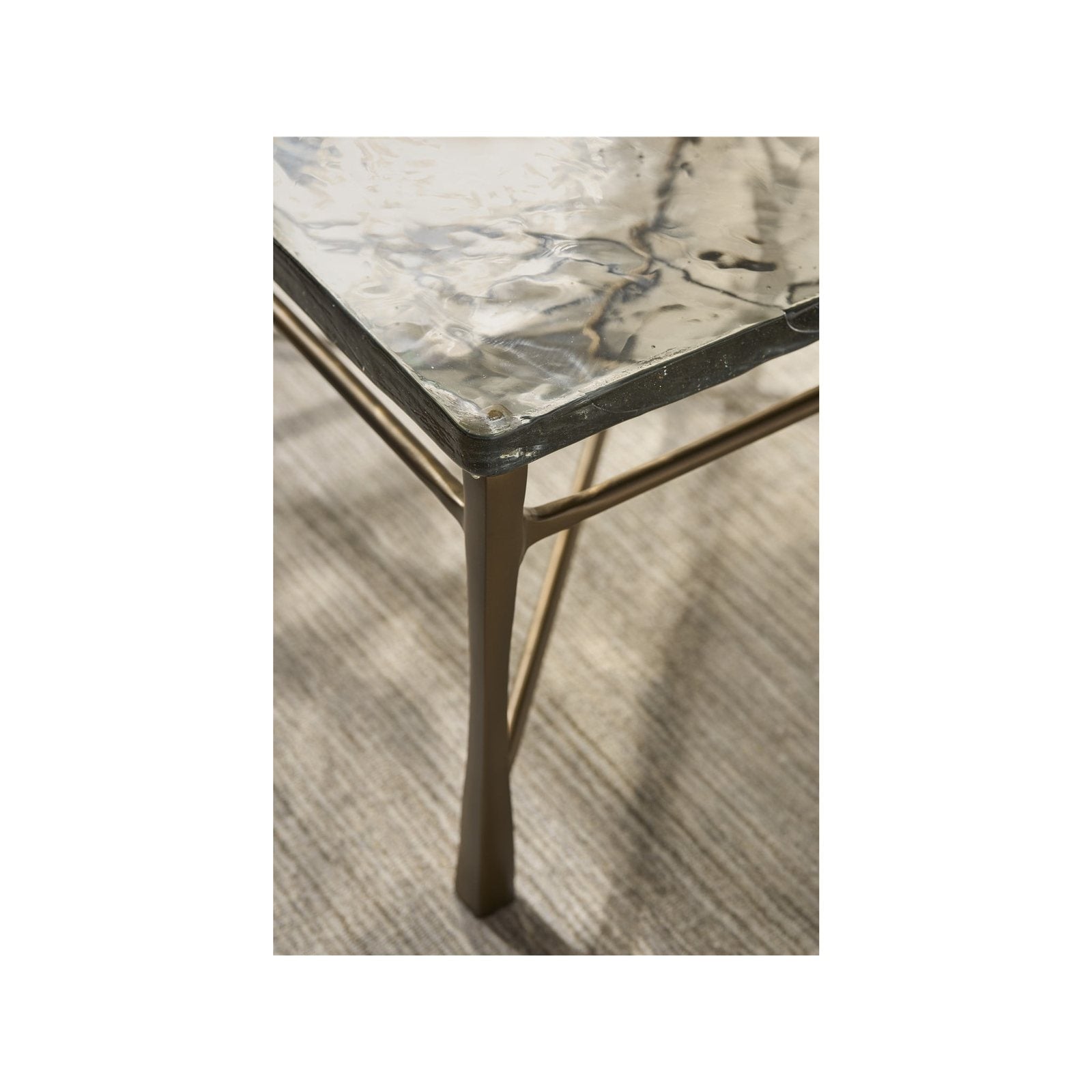 Modern Cirrus Cocktail Table by Universal Furniture at ZIN Home