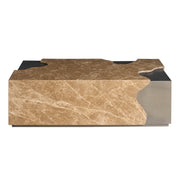 Modern Mirage Cocktail Table by Universal Furniture at ZIN Home