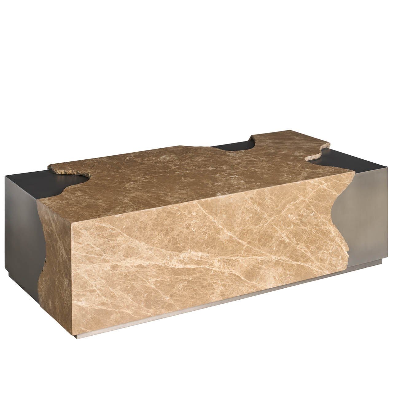 Modern Mirage Cocktail Table by Universal Furniture at ZIN Home