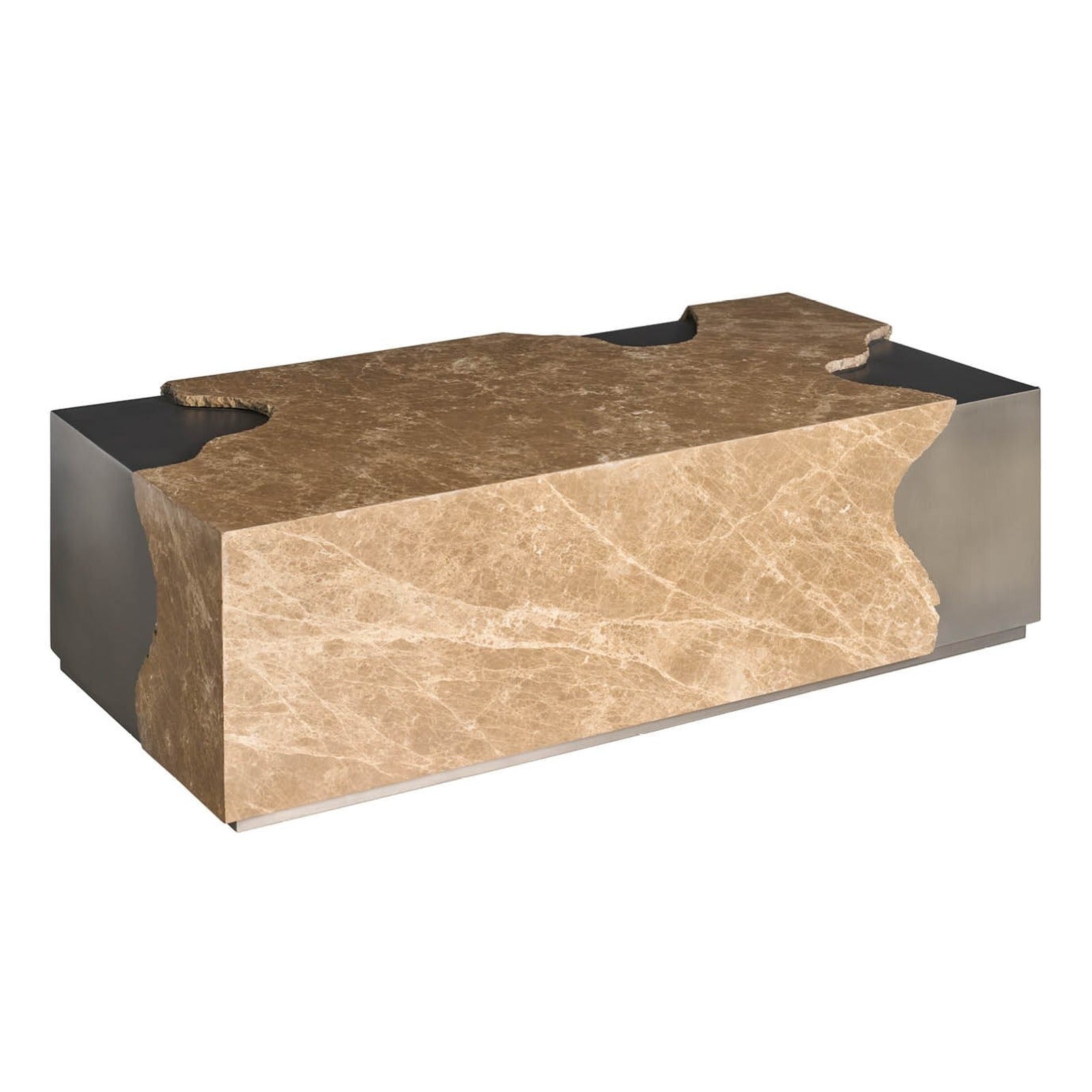 Modern Mirage Cocktail Table by Universal Furniture at ZIN Home