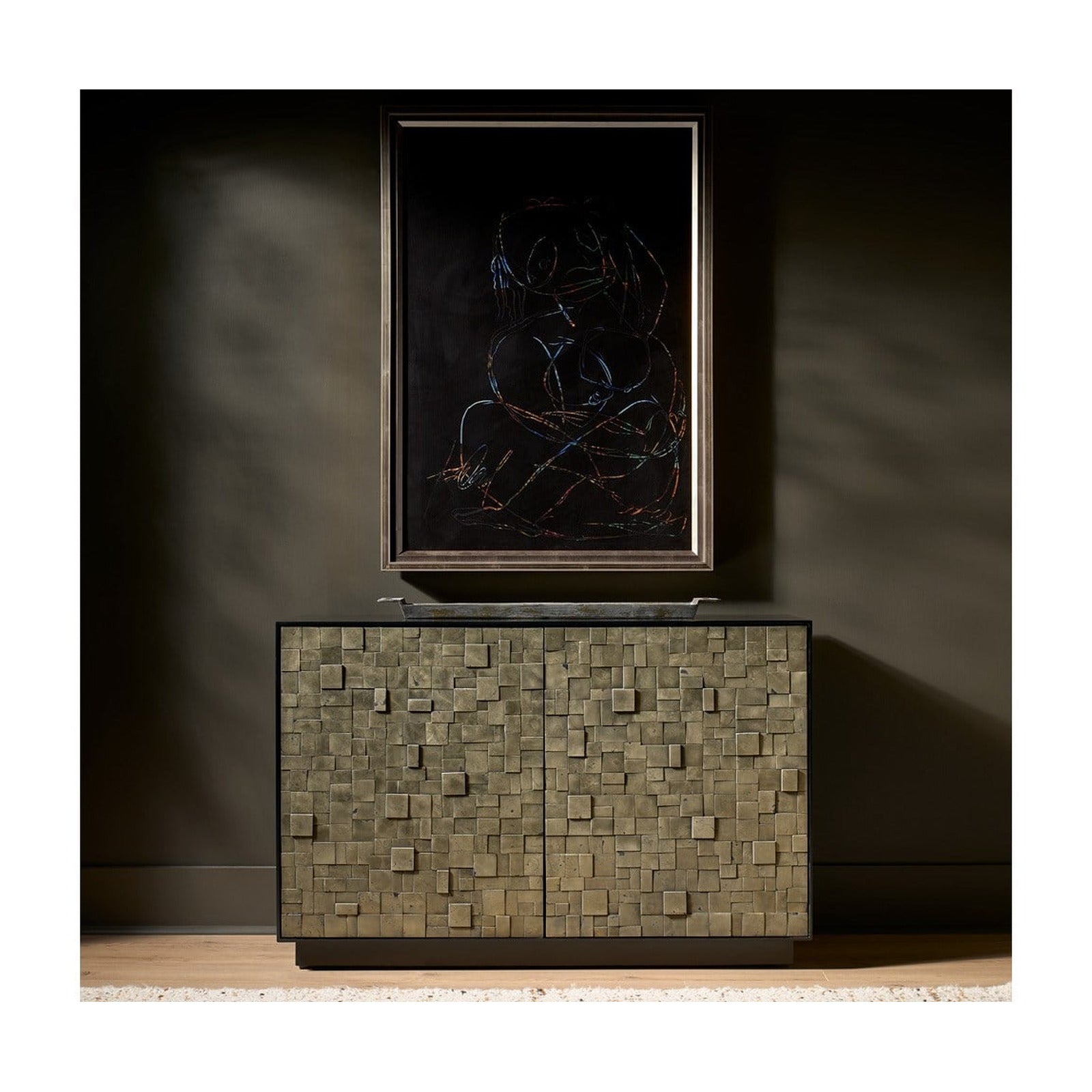 Modern Cosmo Chest by Universal Furniture at ZIN Home