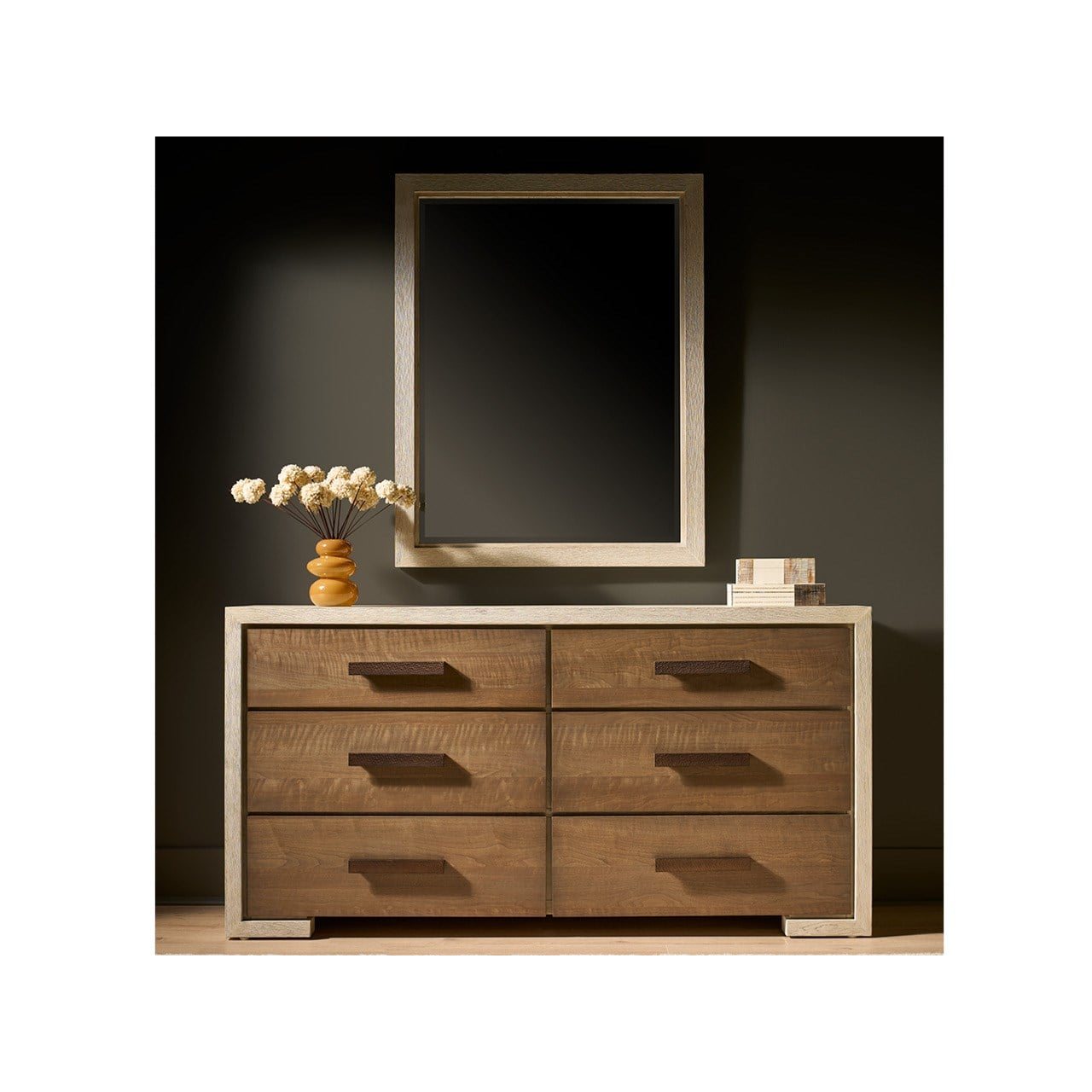 Modern Mist Dresser by Universal Furniture at ZIN Home