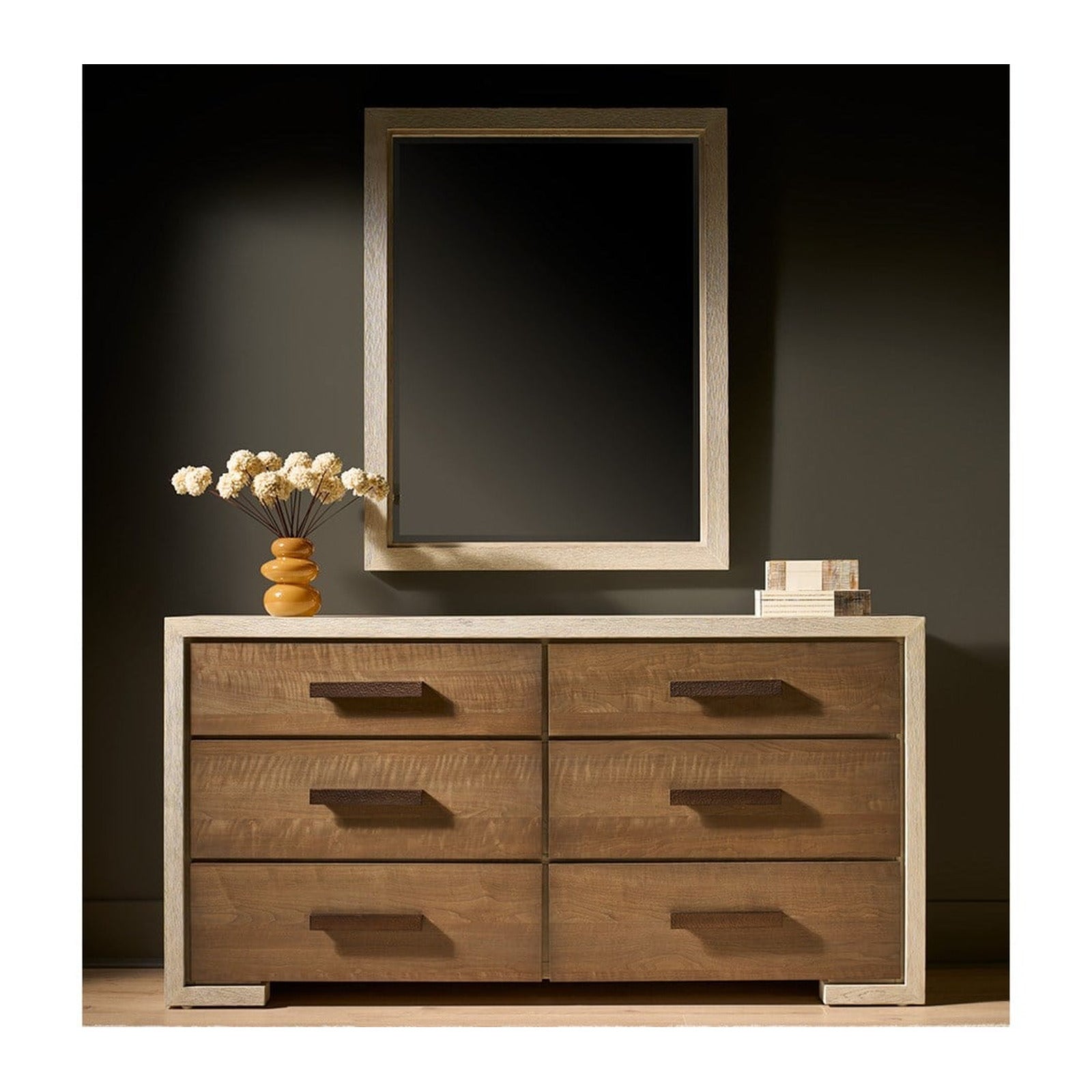 Modern Mist Mirror by Universal Furniture at ZIN Home