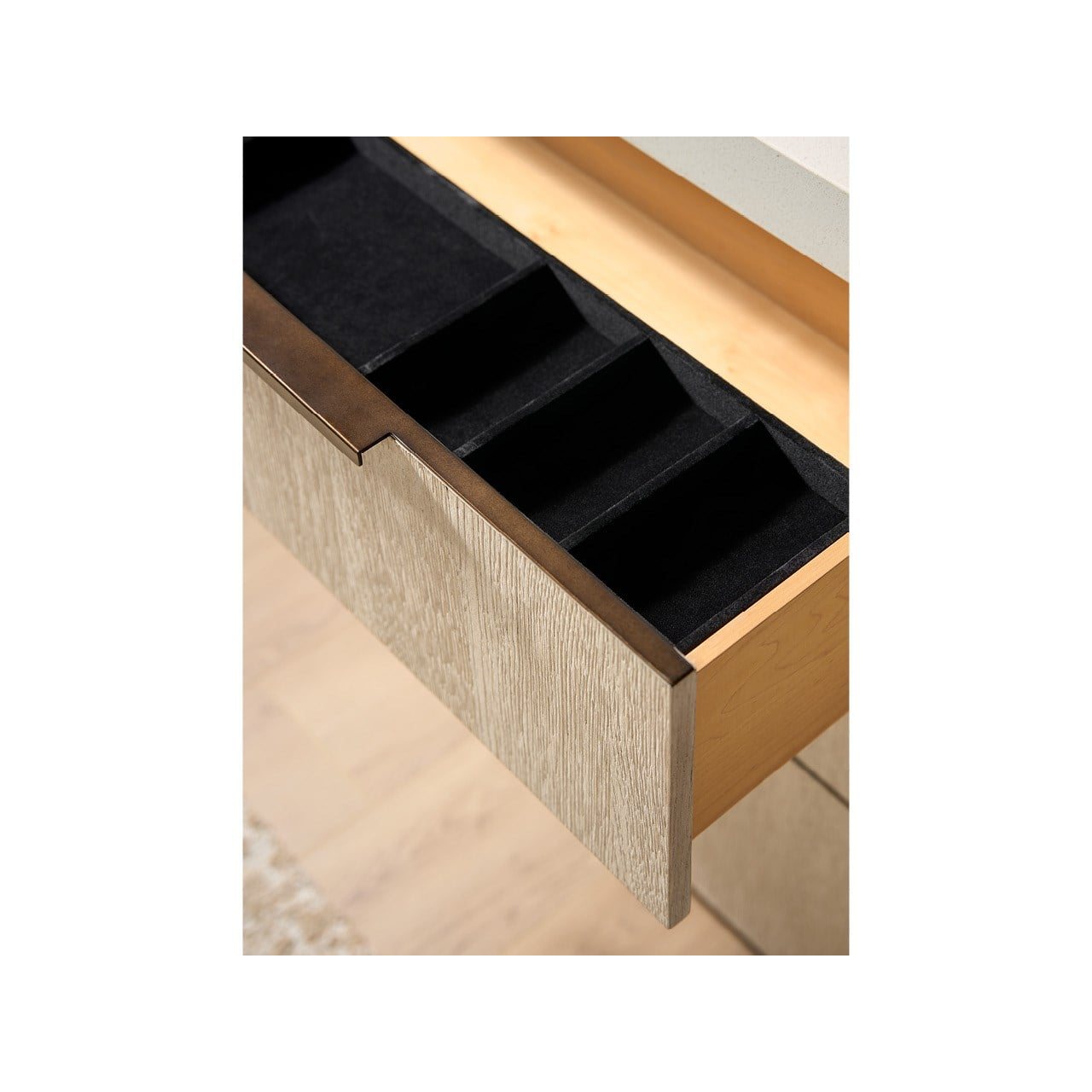 Modern Quartz Dresser by Universal Furniture at ZIN Home