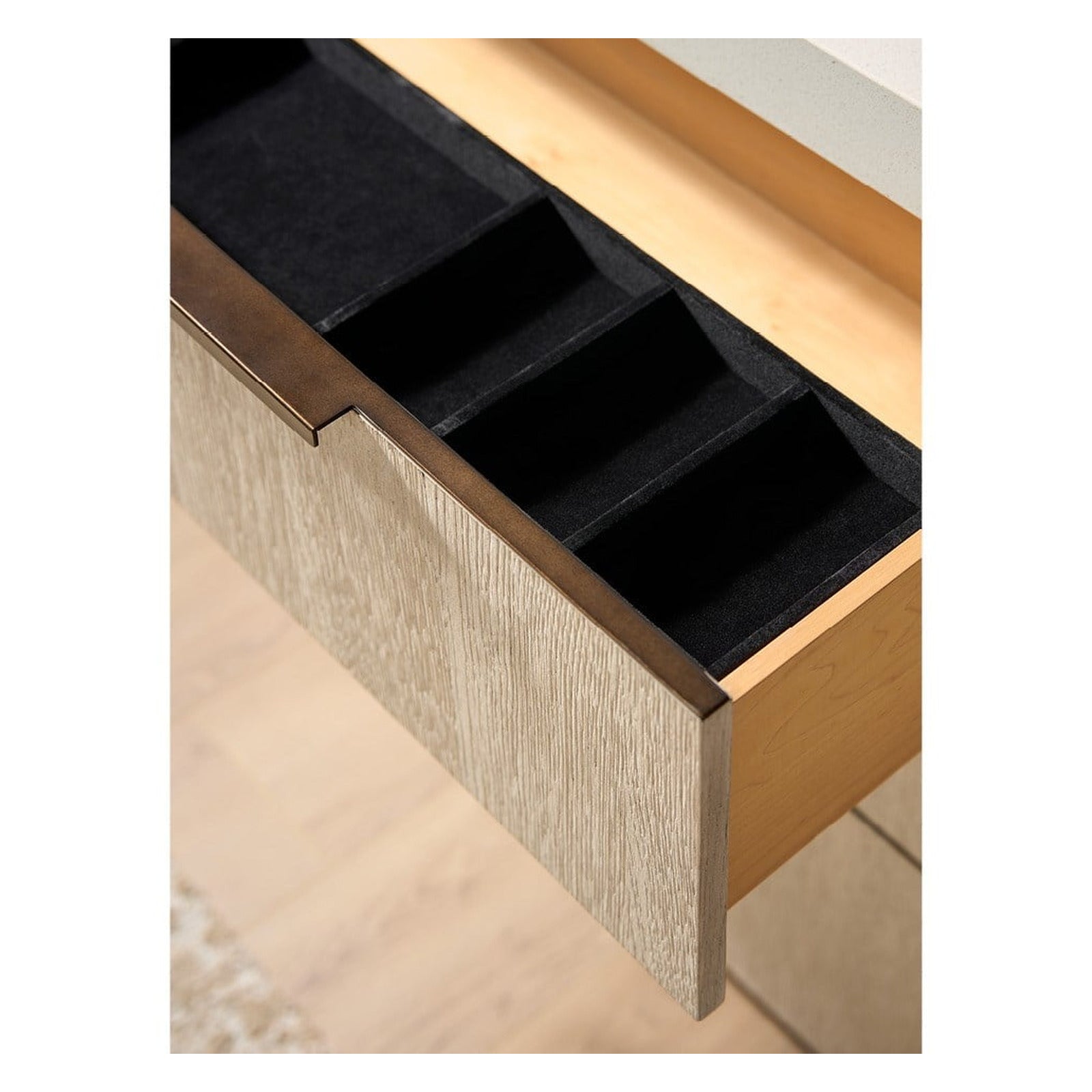 Modern Quartz Dresser by Universal Furniture at ZIN Home