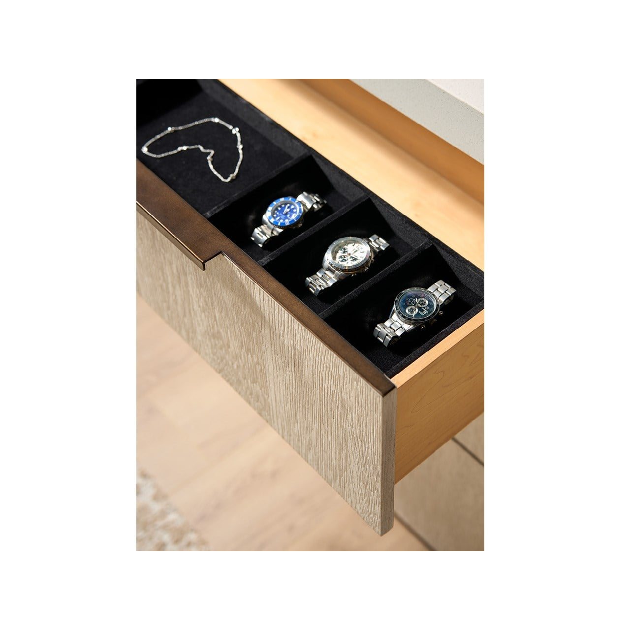 Modern Quartz Dresser by Universal Furniture at ZIN Home