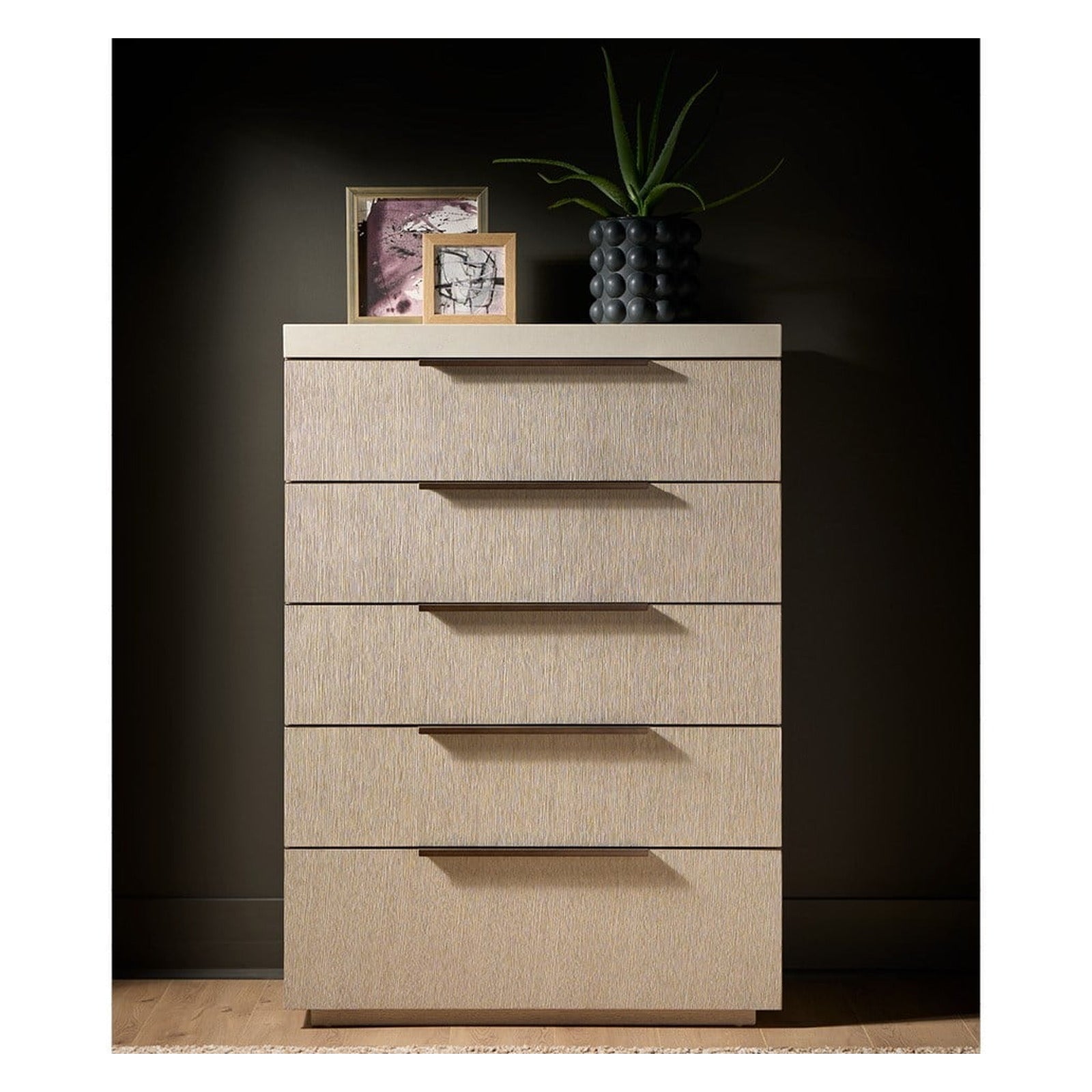 Modern Quartz Drawer Chest by Universal Furniture at ZIN Home