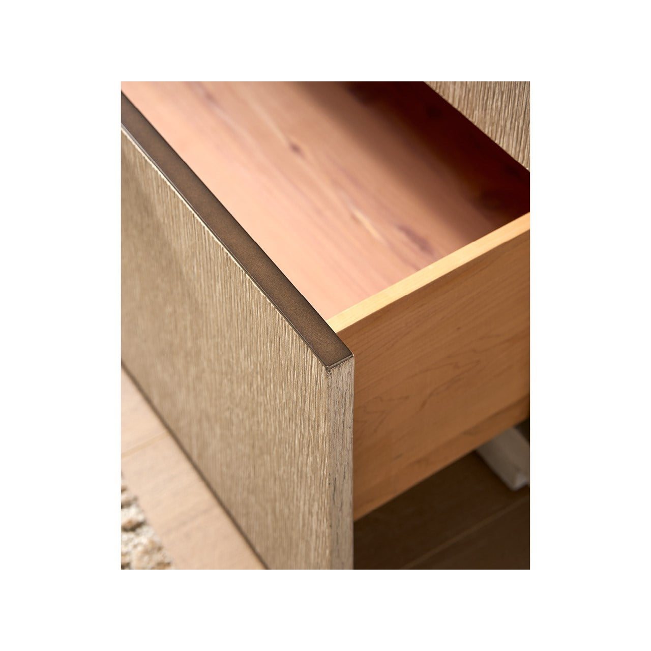 Modern Quartz Drawer Chest by Universal Furniture at ZIN Home