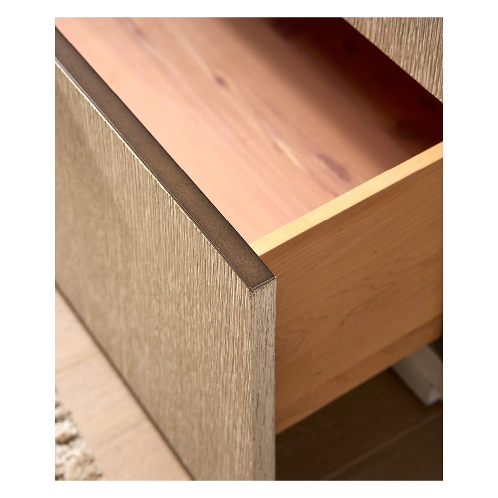 Modern Quartz Drawer Chest by Universal Furniture at ZIN Home