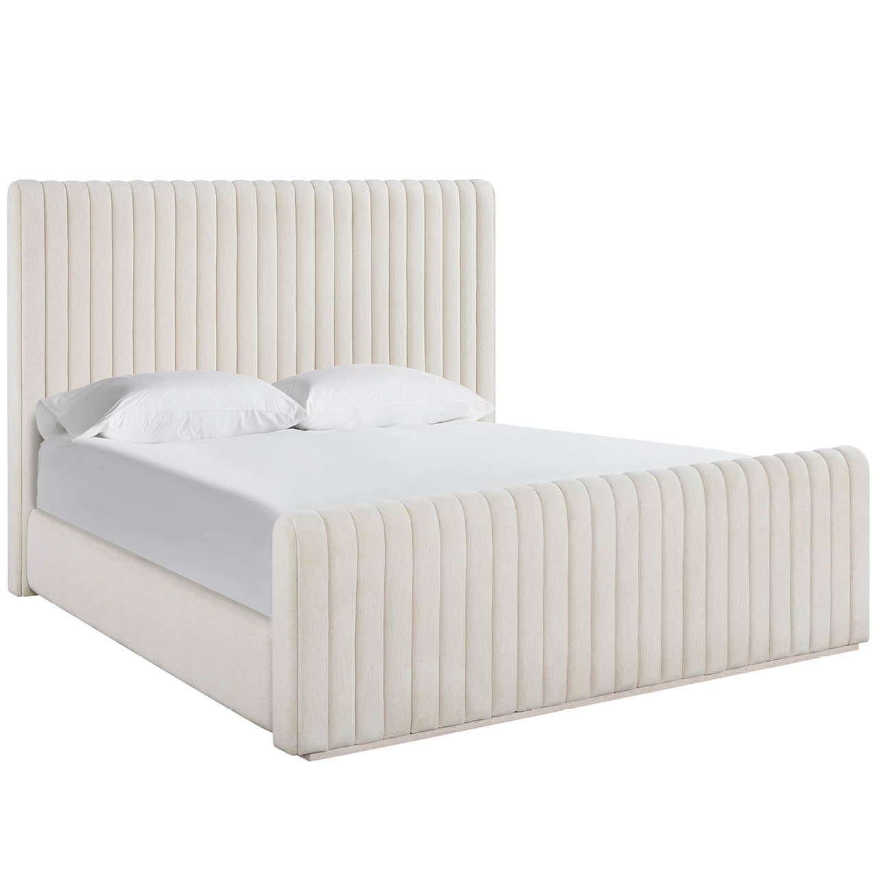 Modern Strata Bed King by Universal Furniture at ZIN Home