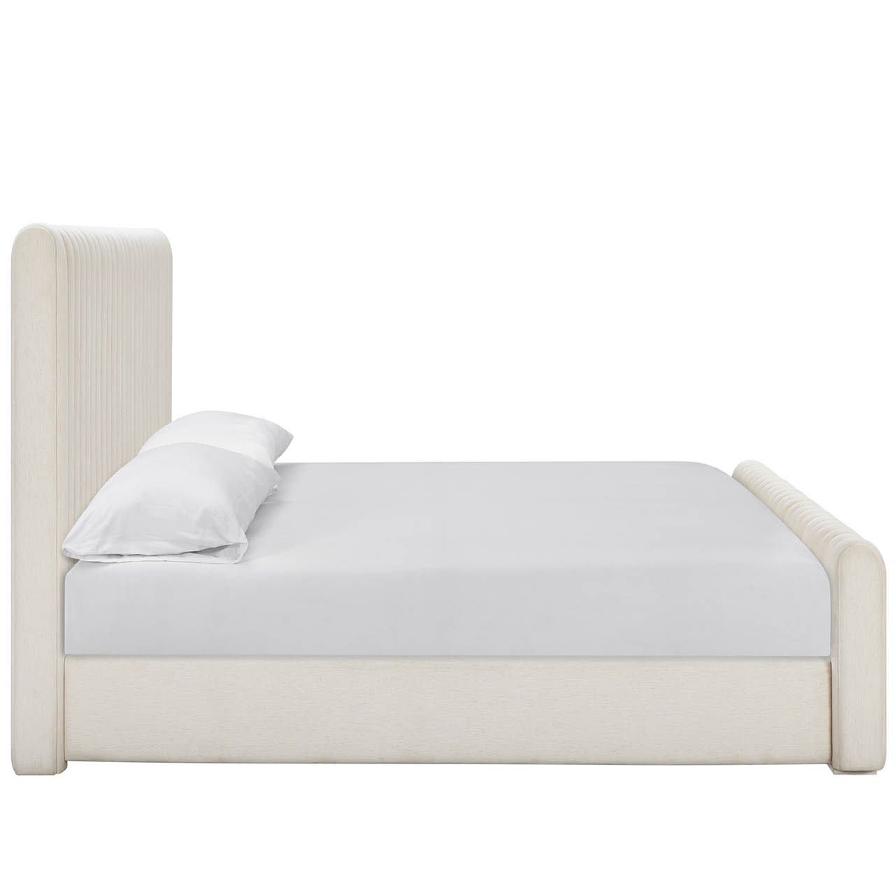 Modern Strata Bed King by Universal Furniture at ZIN Home