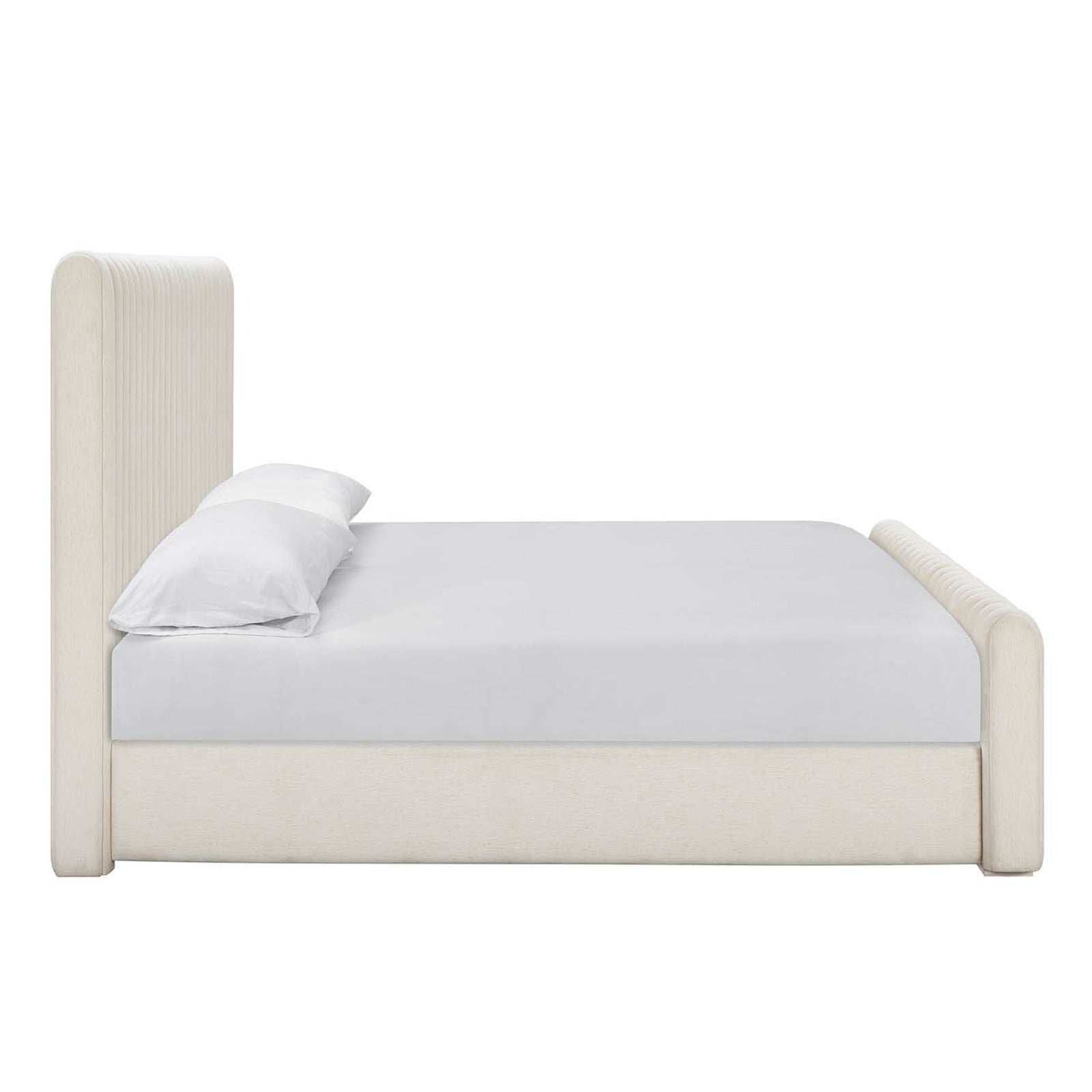 Modern Strata Bed King by Universal Furniture at ZIN Home