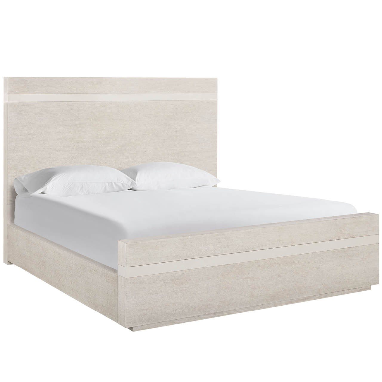 Modern Quartz Bed King by Universal Furniture at ZIN Home