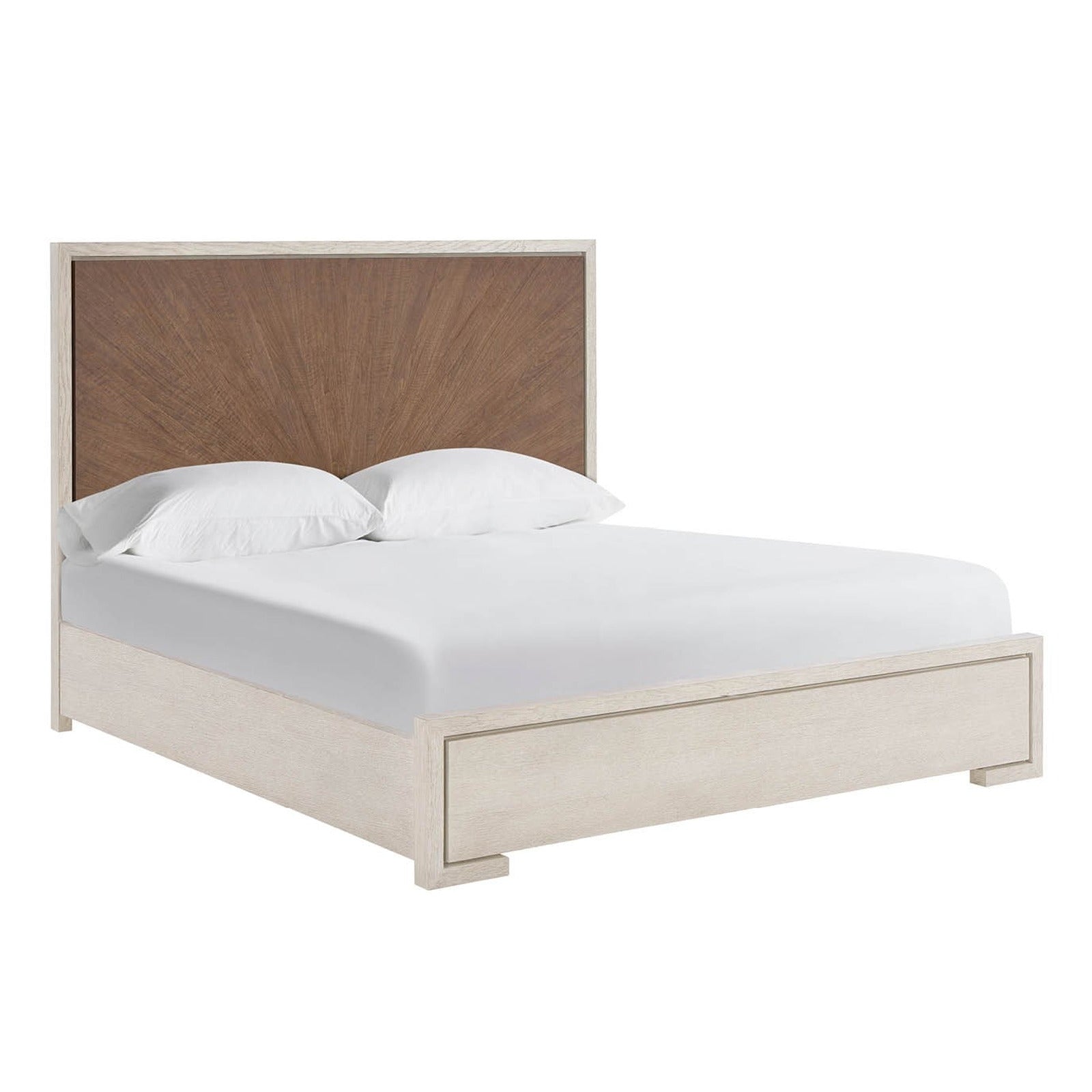 Modern Mist Panel Bed Queen by Universal Furniture at ZIN Home