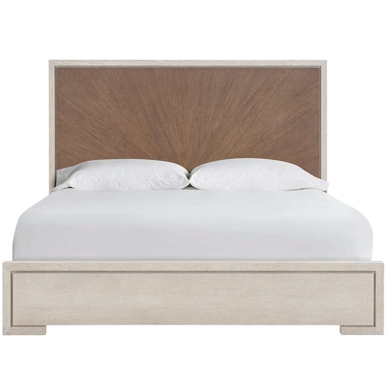 Modern Mist Panel Bed Queen by Universal Furniture at ZIN Home
