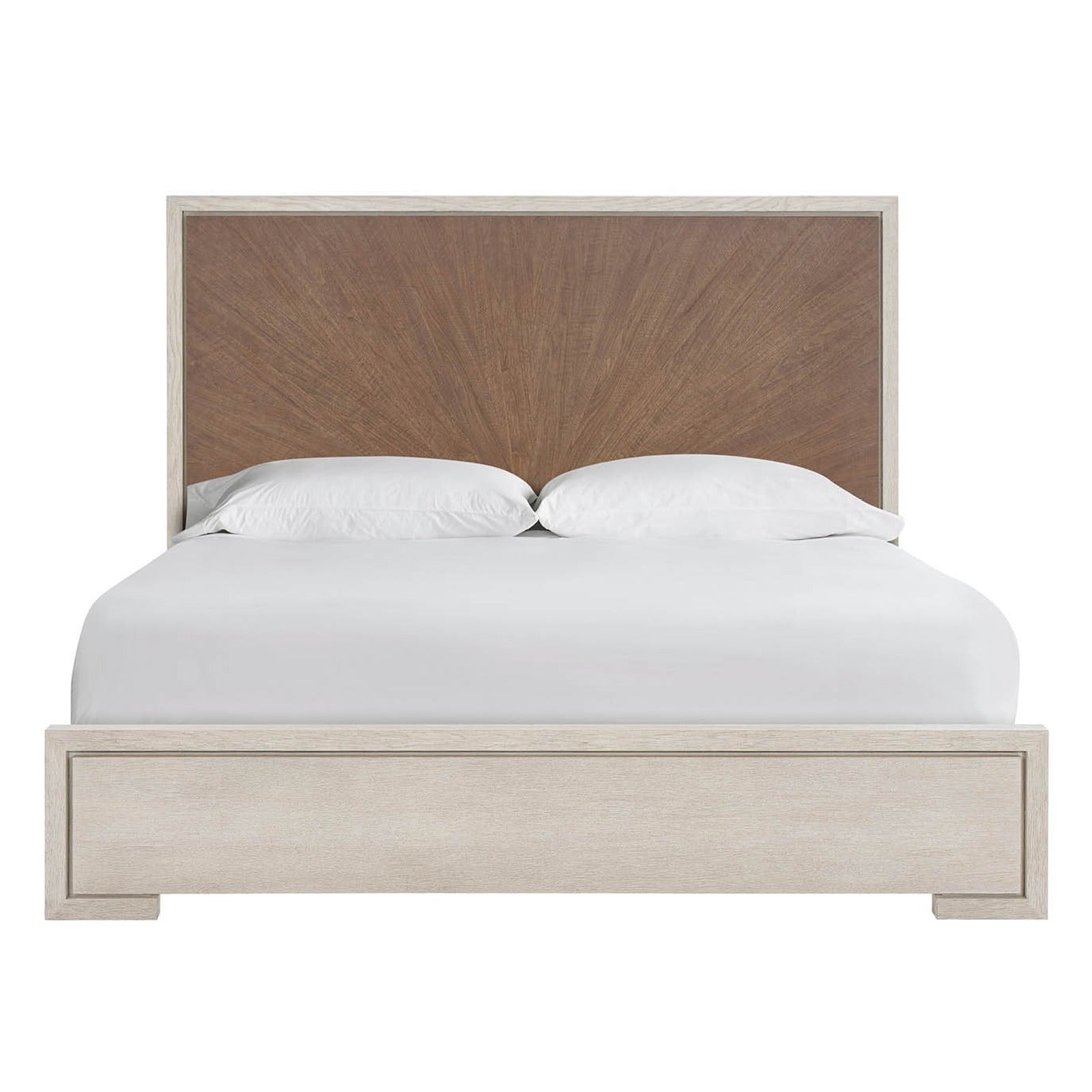 Modern Mist Panel Bed Queen by Universal Furniture at ZIN Home