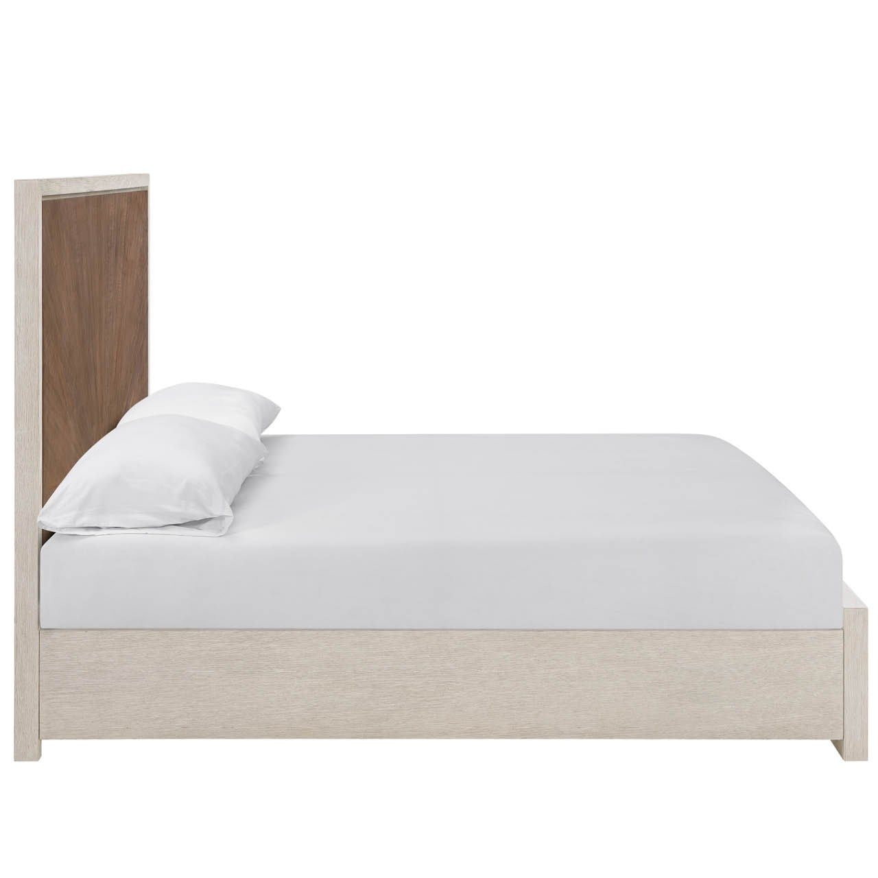 Modern Mist Panel Bed Queen by Universal Furniture at ZIN Home