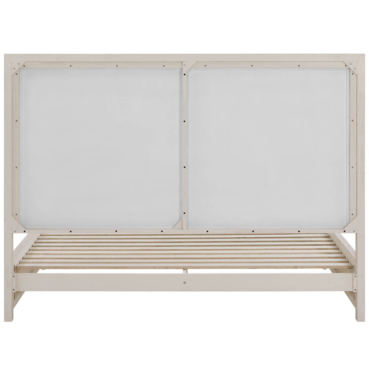 Modern Mist Panel Bed Queen by Universal Furniture at ZIN Home