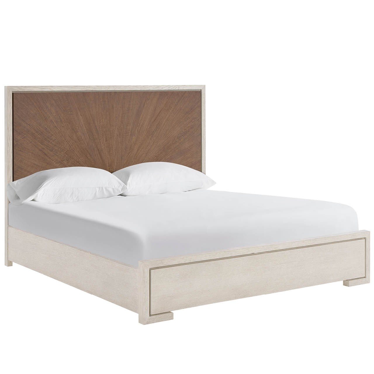 Modern Mist Panel Bed King by Universal Furniture at ZIN Home