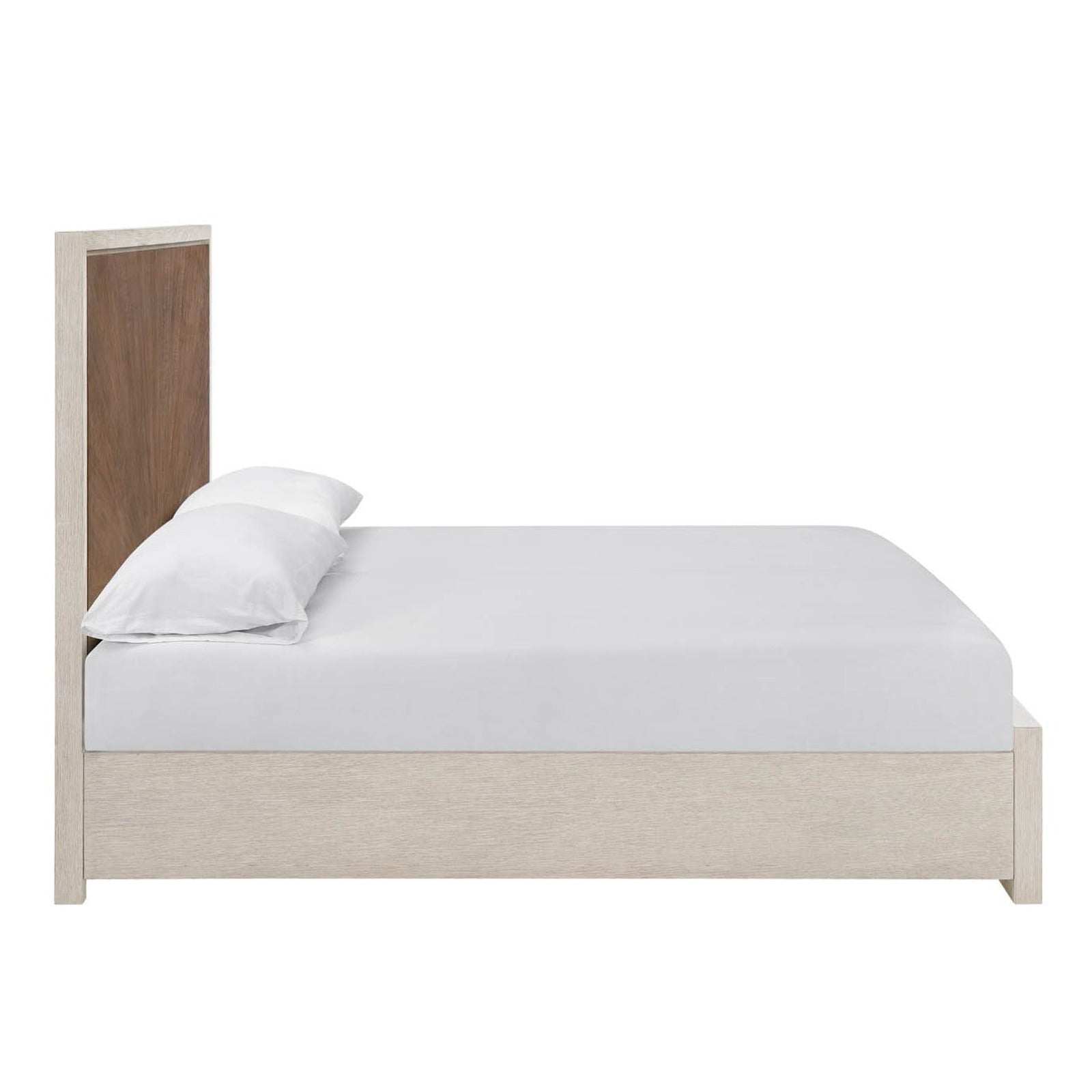 Modern Mist Panel Bed King by Universal Furniture at ZIN Home