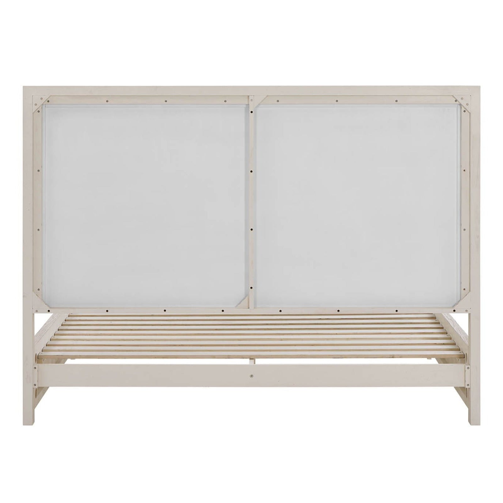 Modern Mist Panel Bed King by Universal Furniture at ZIN Home