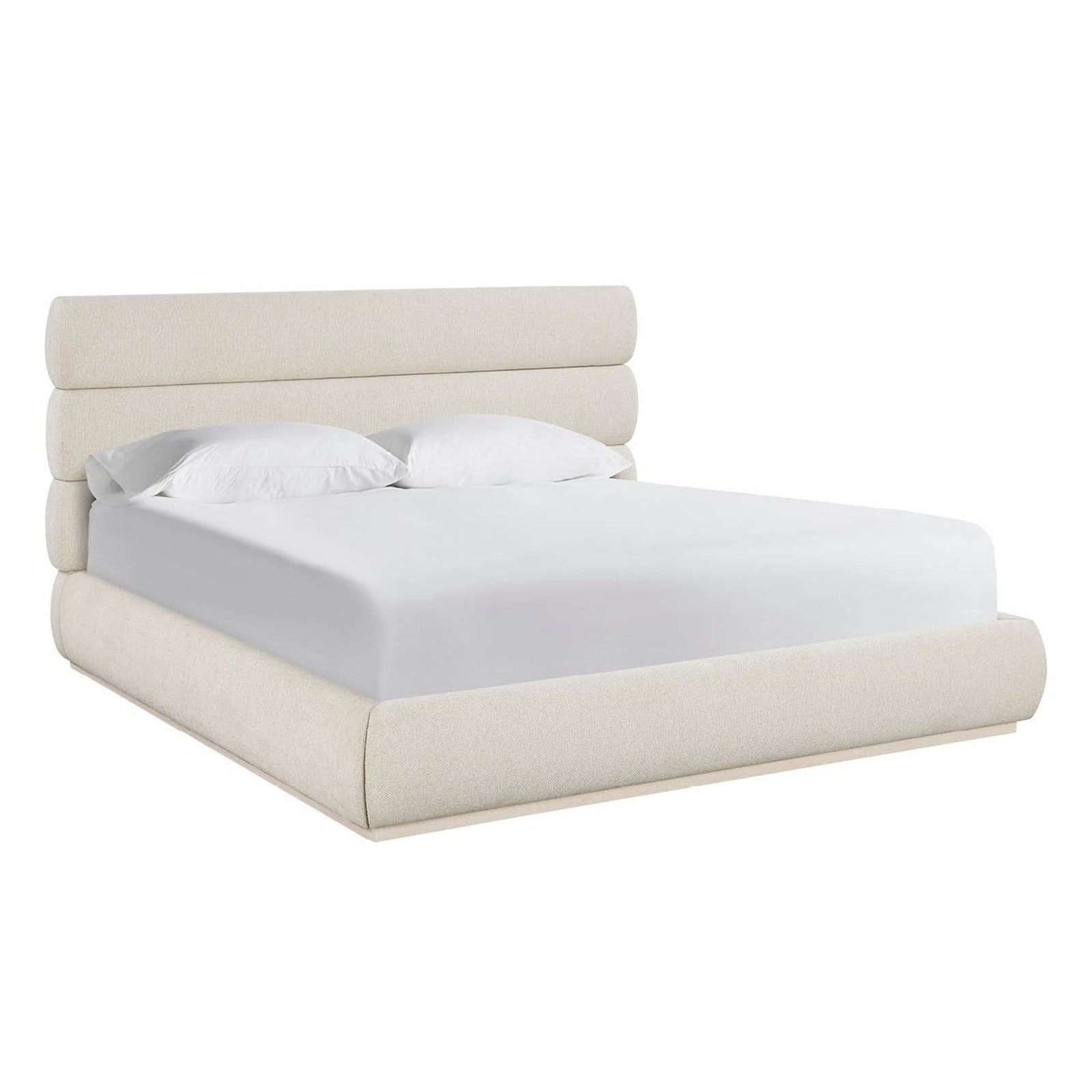 Modern Horizon Storage Bed Queen by Universal Furniture at ZIN Home