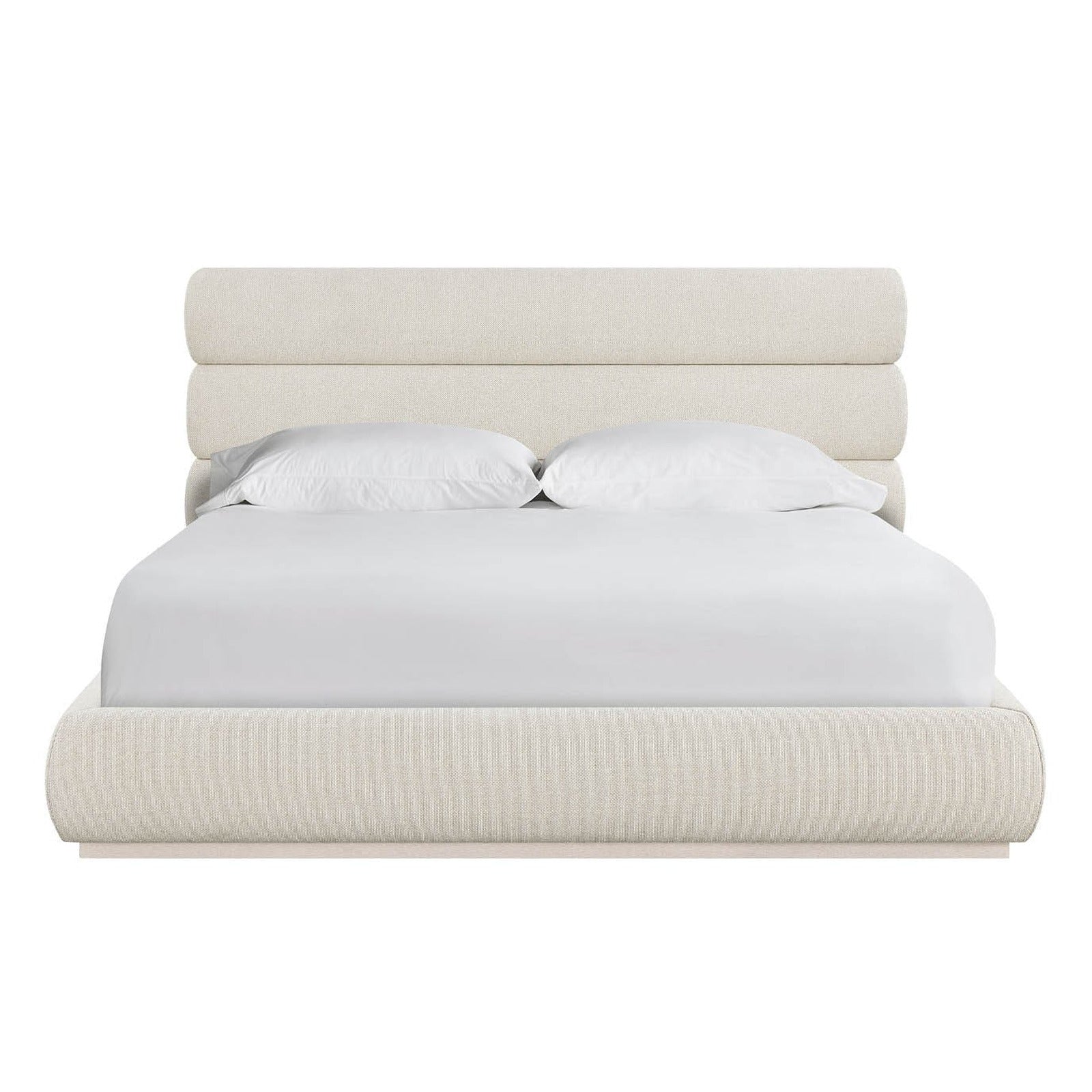 Modern Horizon Storage Bed Queen by Universal Furniture at ZIN Home