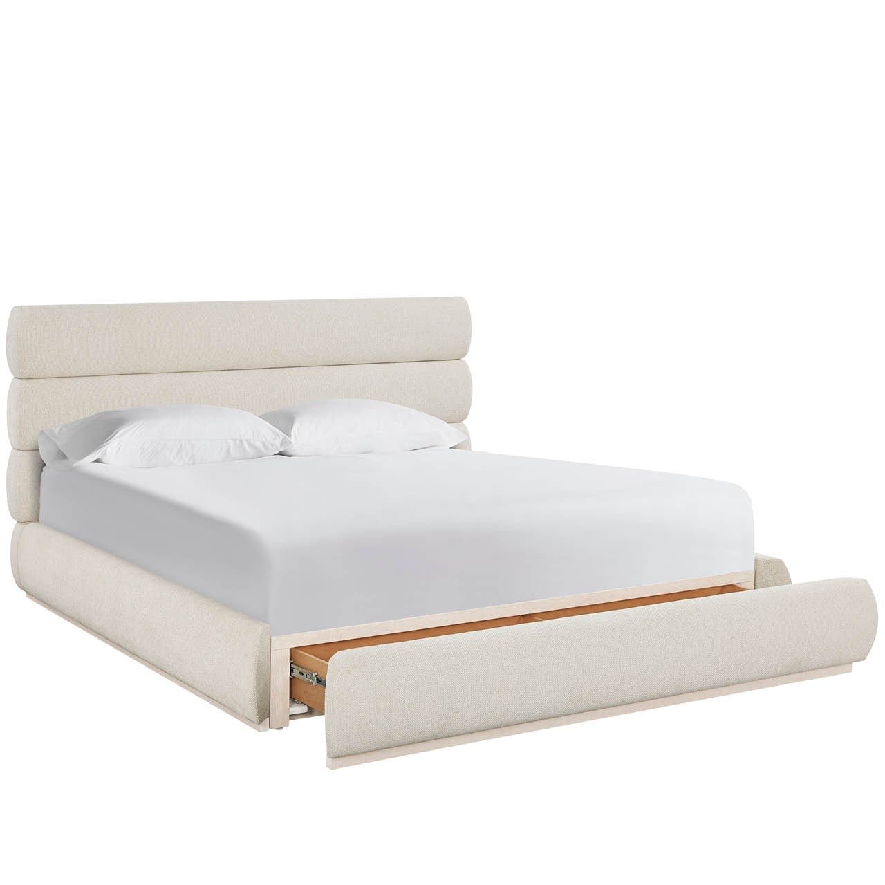Modern Horizon Storage Bed King by Universal Furniture at ZIN Home