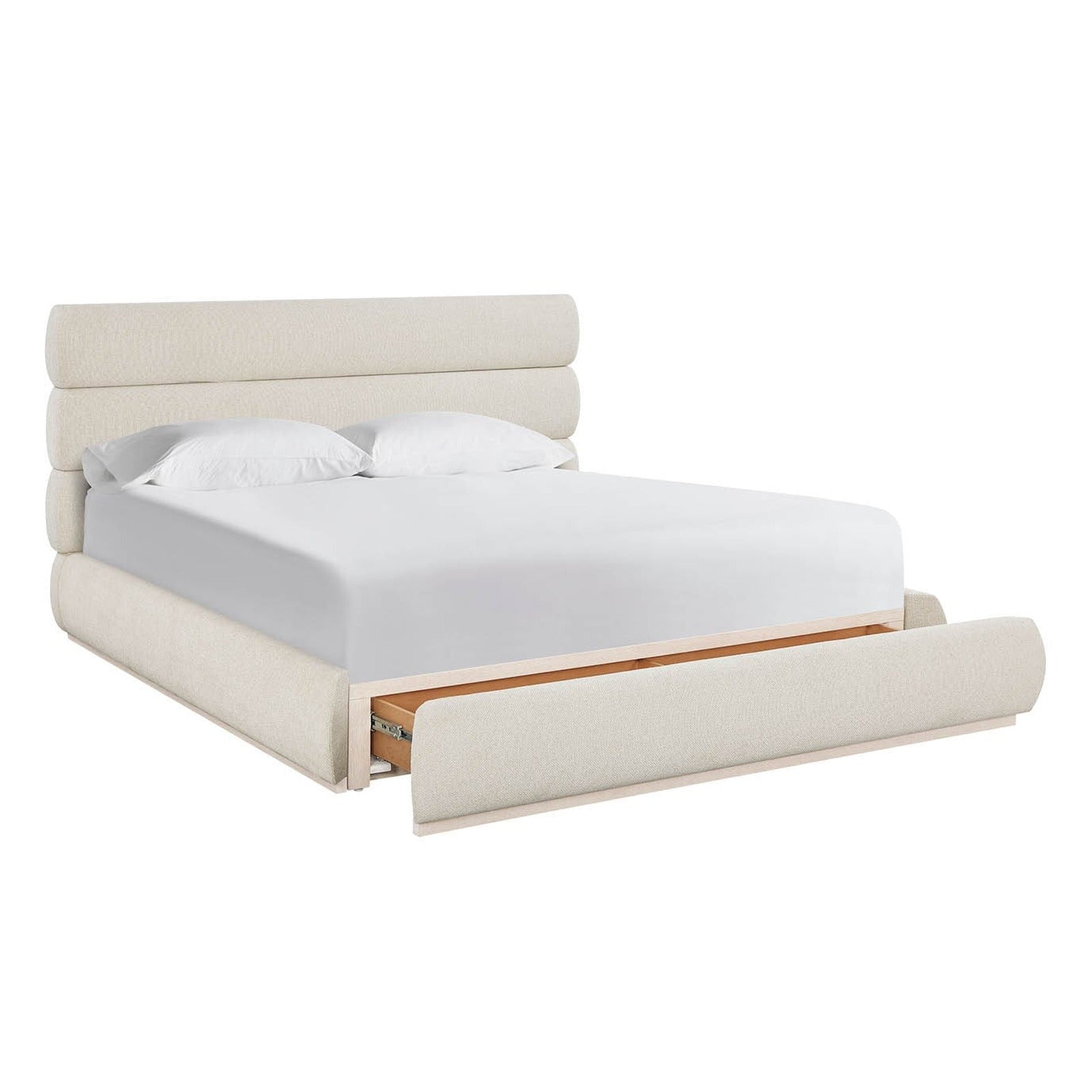 Modern Horizon Storage Bed King by Universal Furniture at ZIN Home