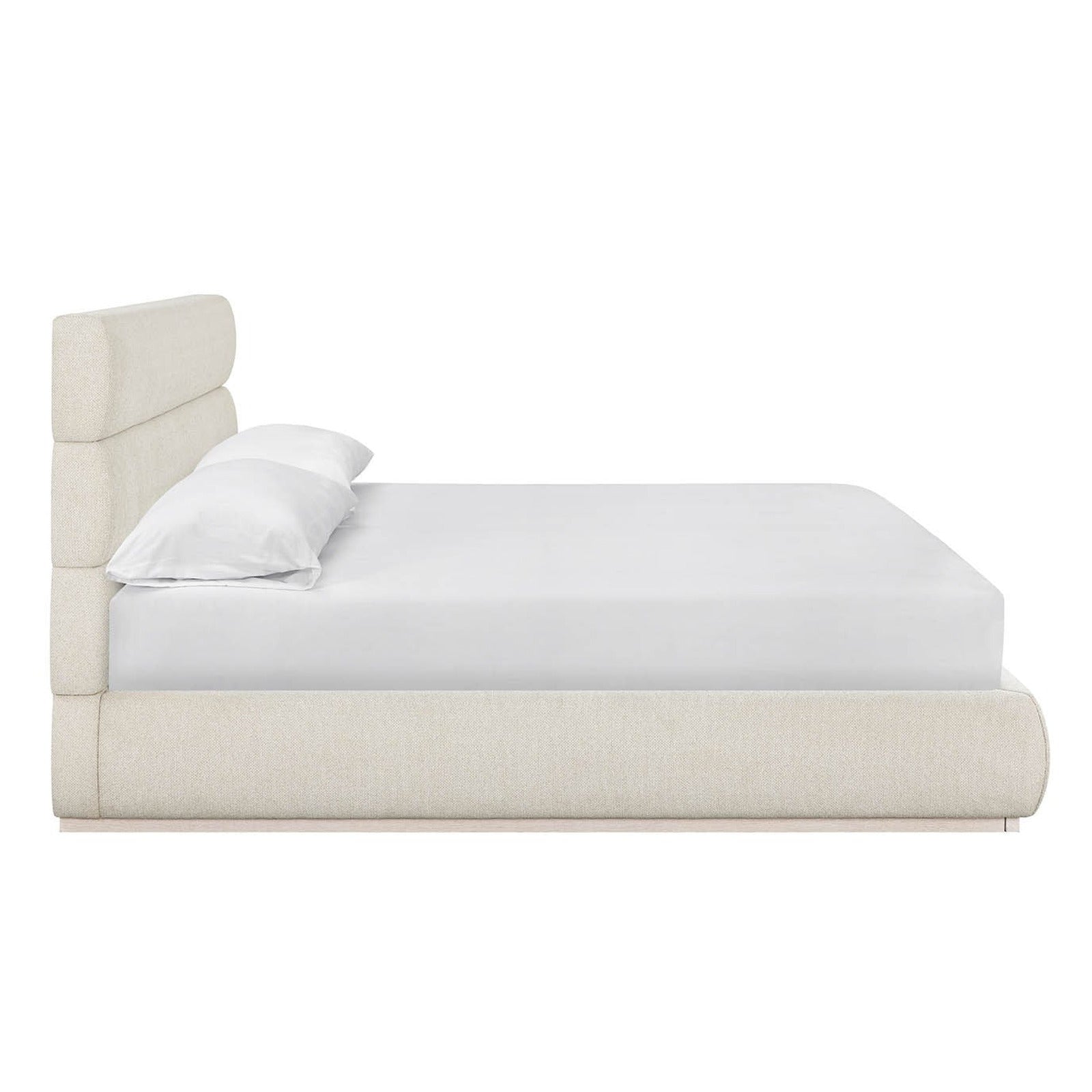 Modern Horizon Storage Bed King by Universal Furniture at ZIN Home
