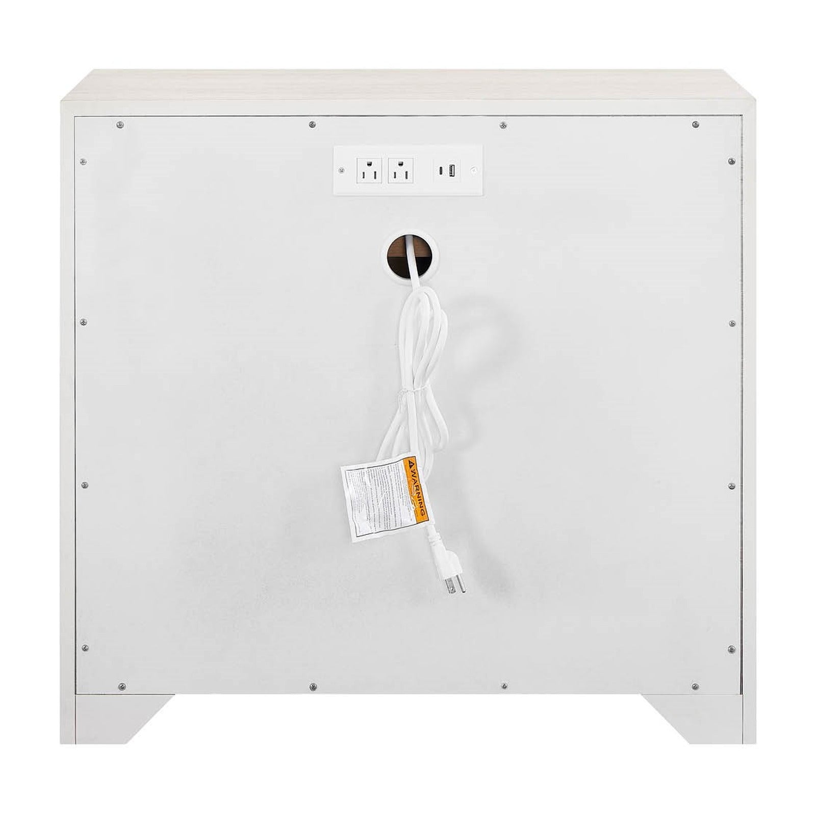 Modern Mist Nightstand by Universal Furniture at ZIN Home