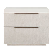 Modern Quartz Nightstand by Universal Furniture at ZIN Home