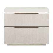 Modern Quartz Nightstand by Universal Furniture at ZIN Home